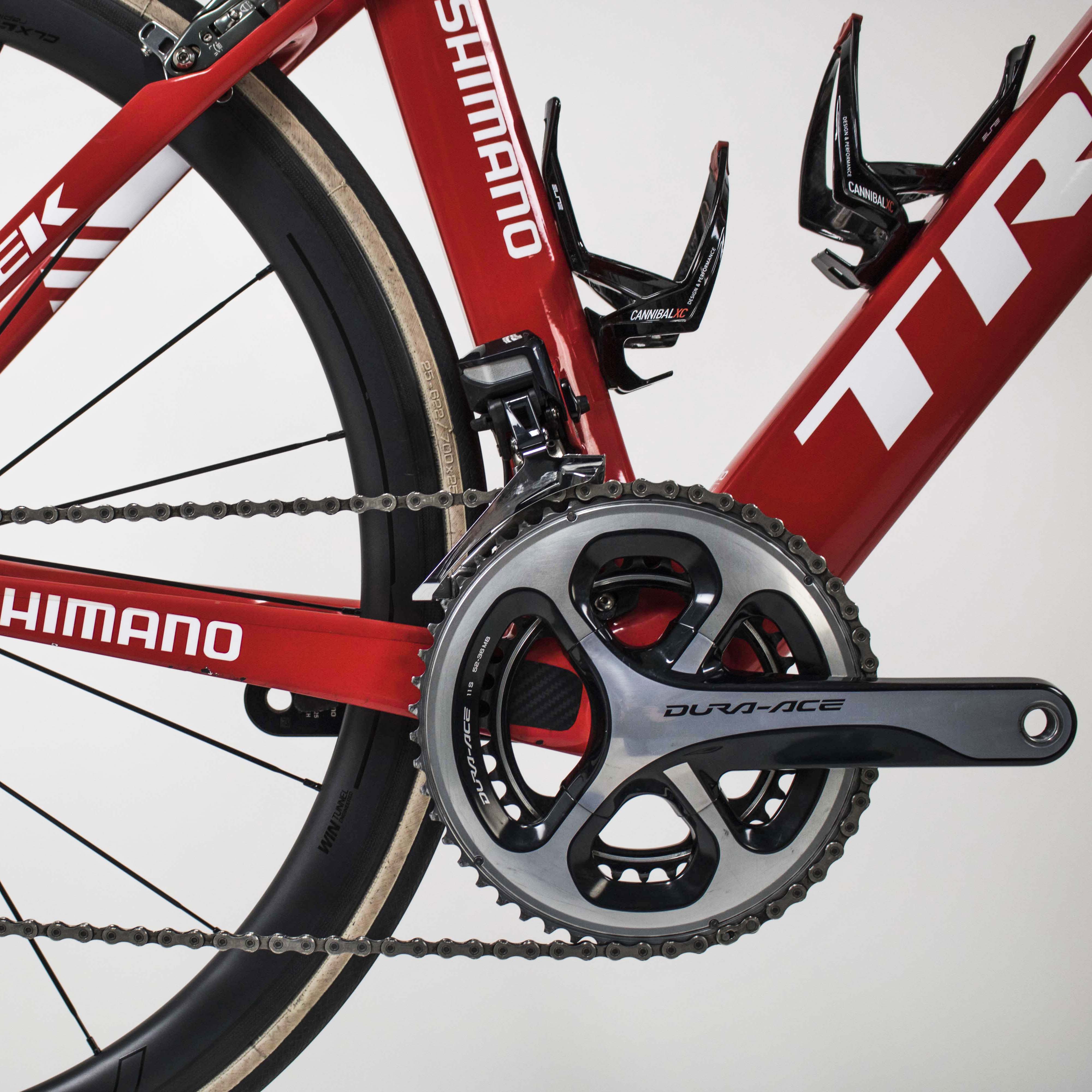 Trek Madone 9.5 Team issue Di2