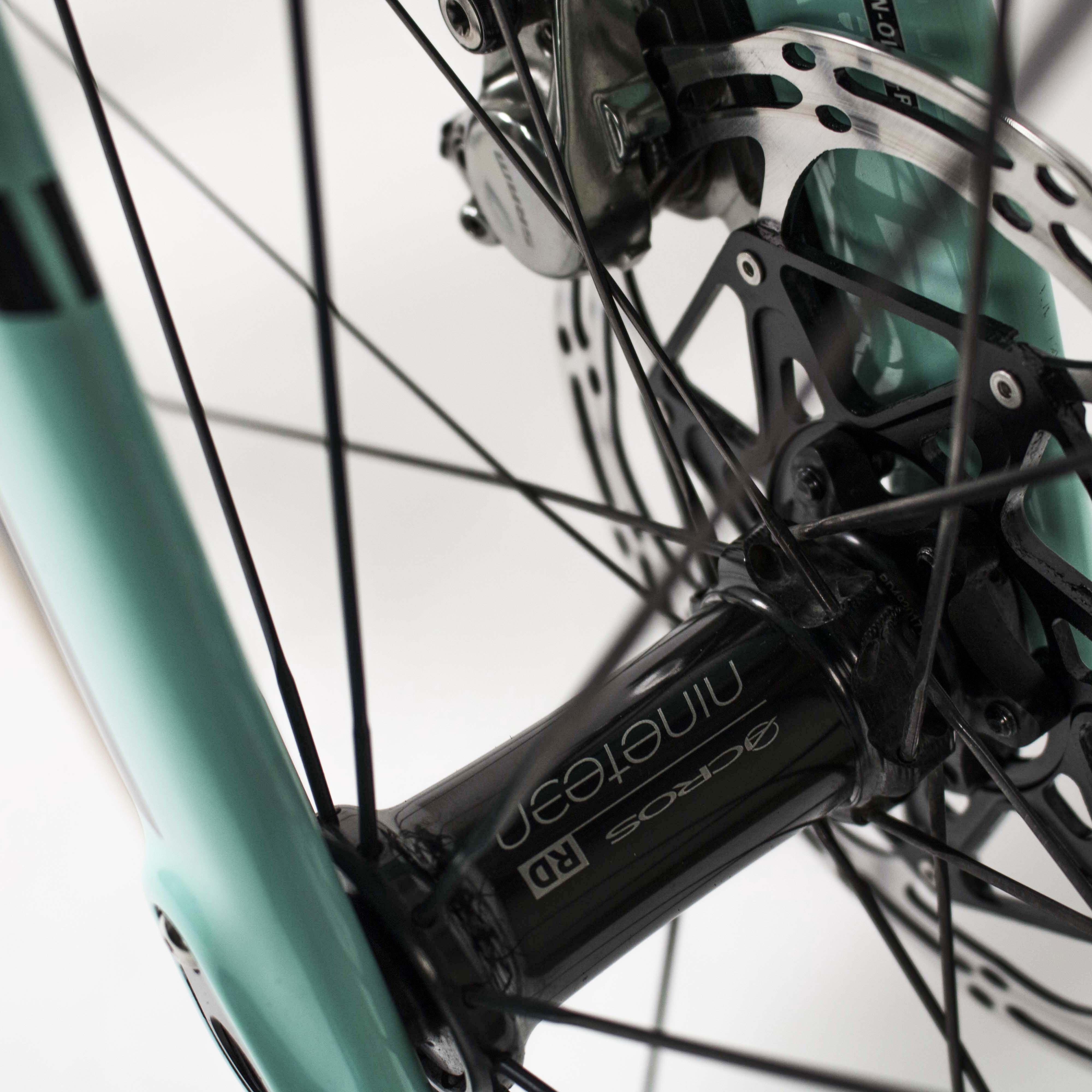 Bianchi Oltre XR4 Disc eTap