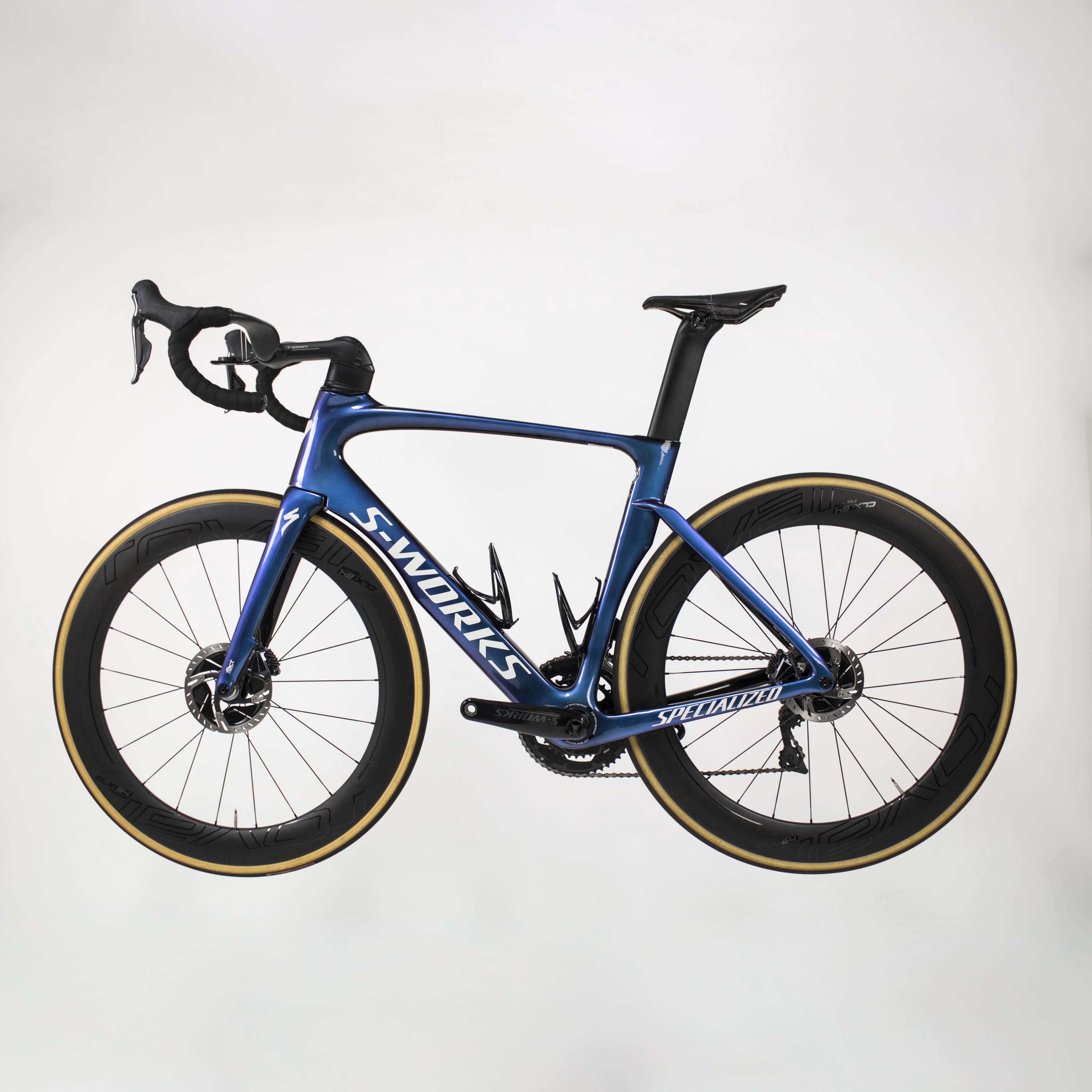 Specialized S-Works Venge ViAS Disc Di2