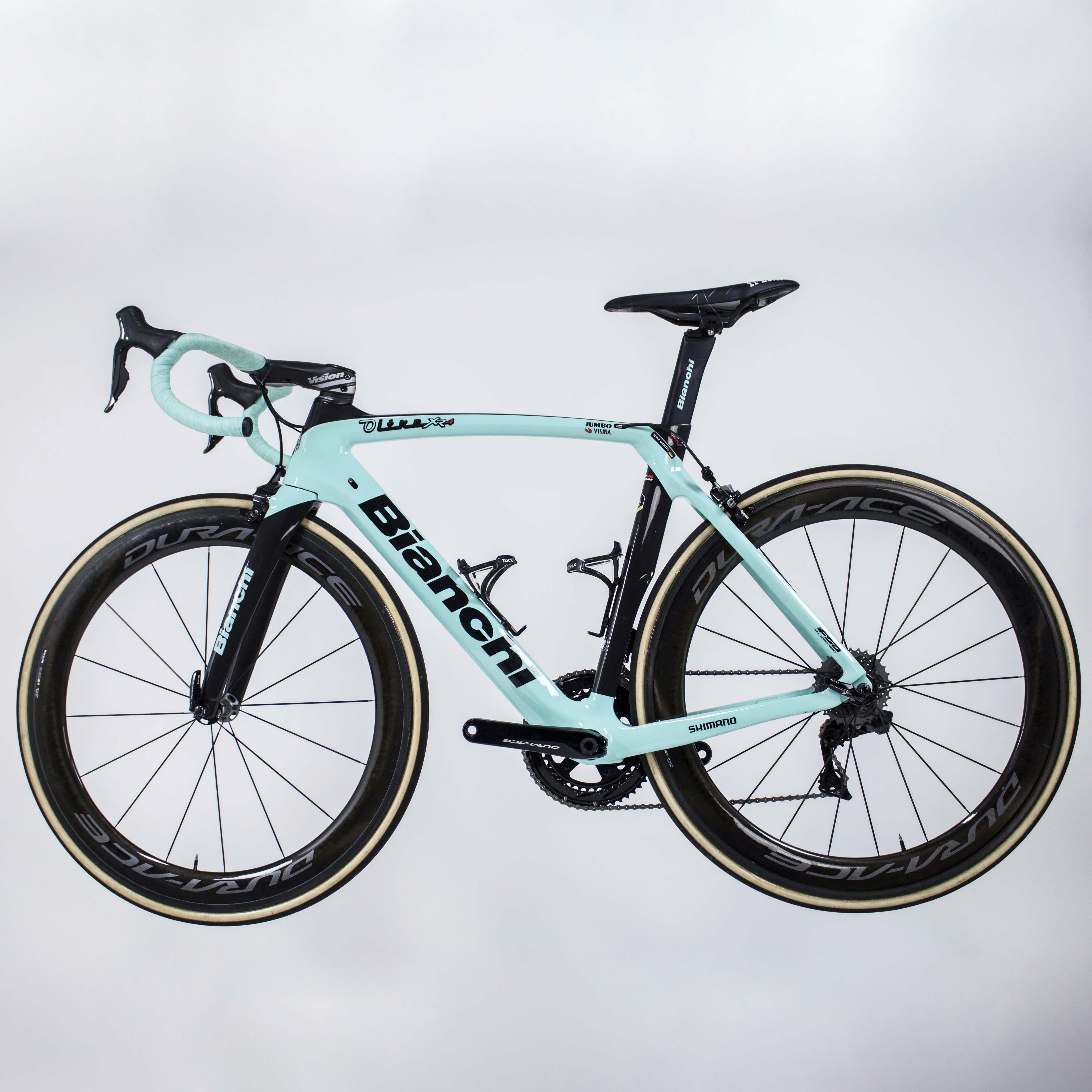 Bianchi Oltre XR4 Tony Martin