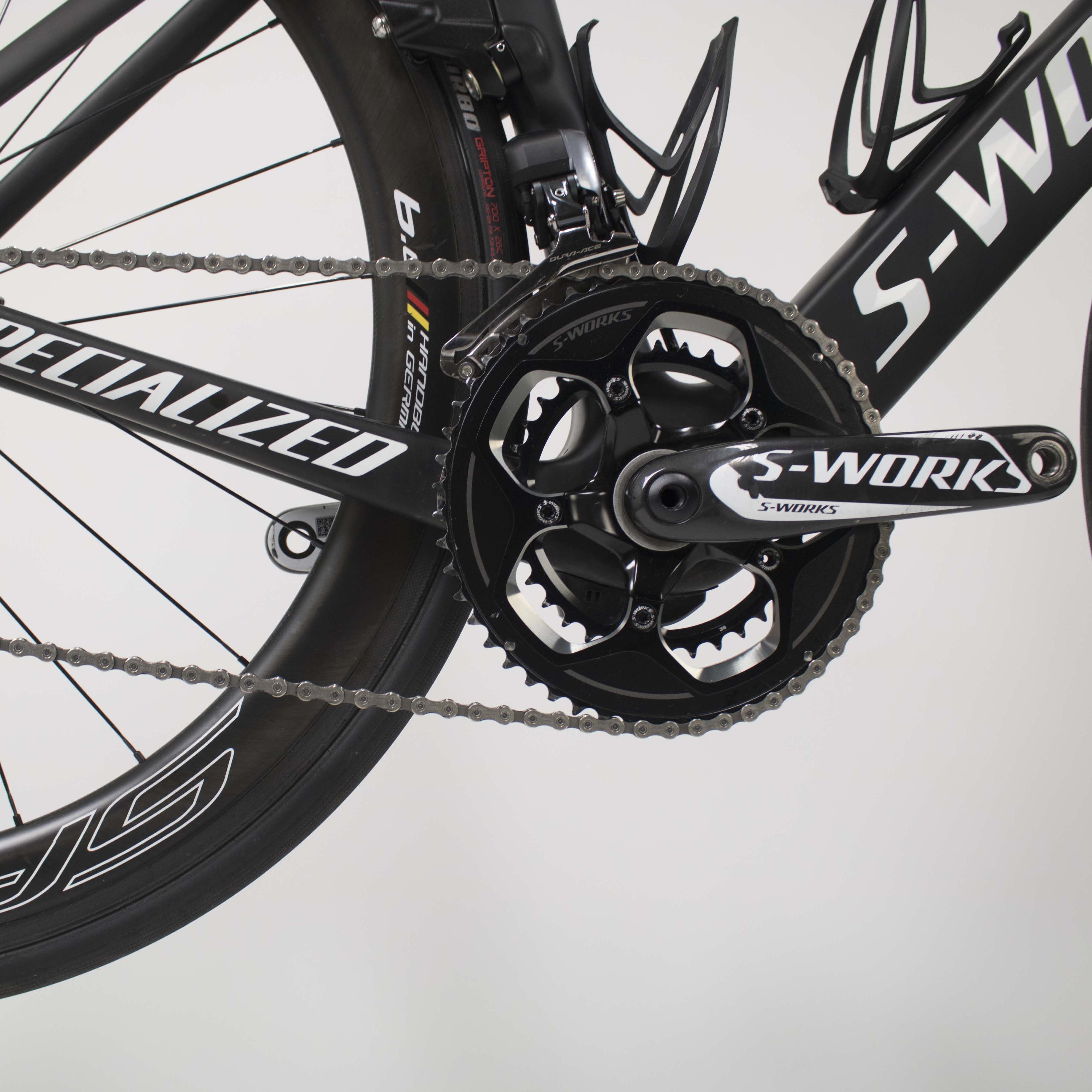 Specialized S-Works Venge ViAS Di2