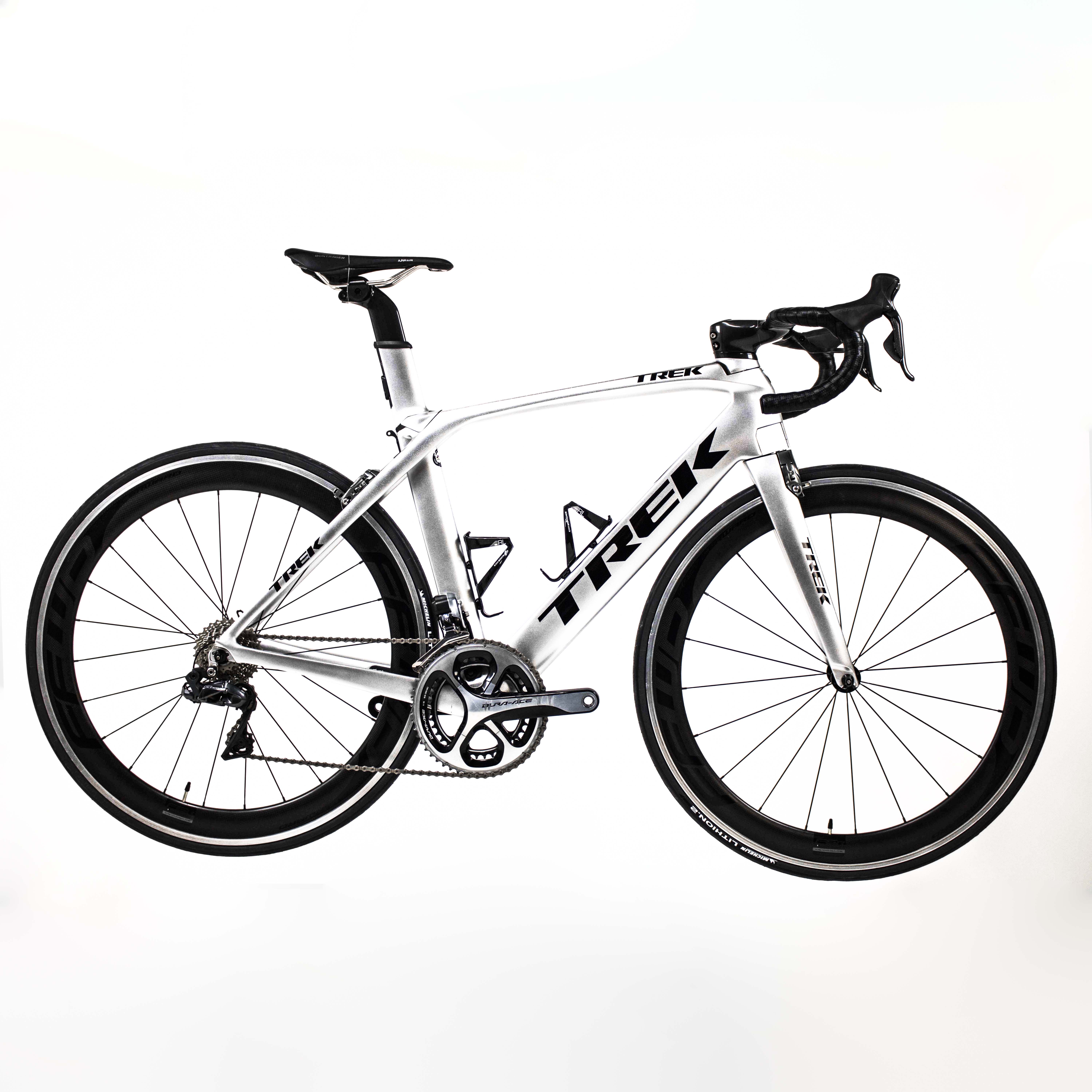 Trek Madone 9.9 Project one Di2