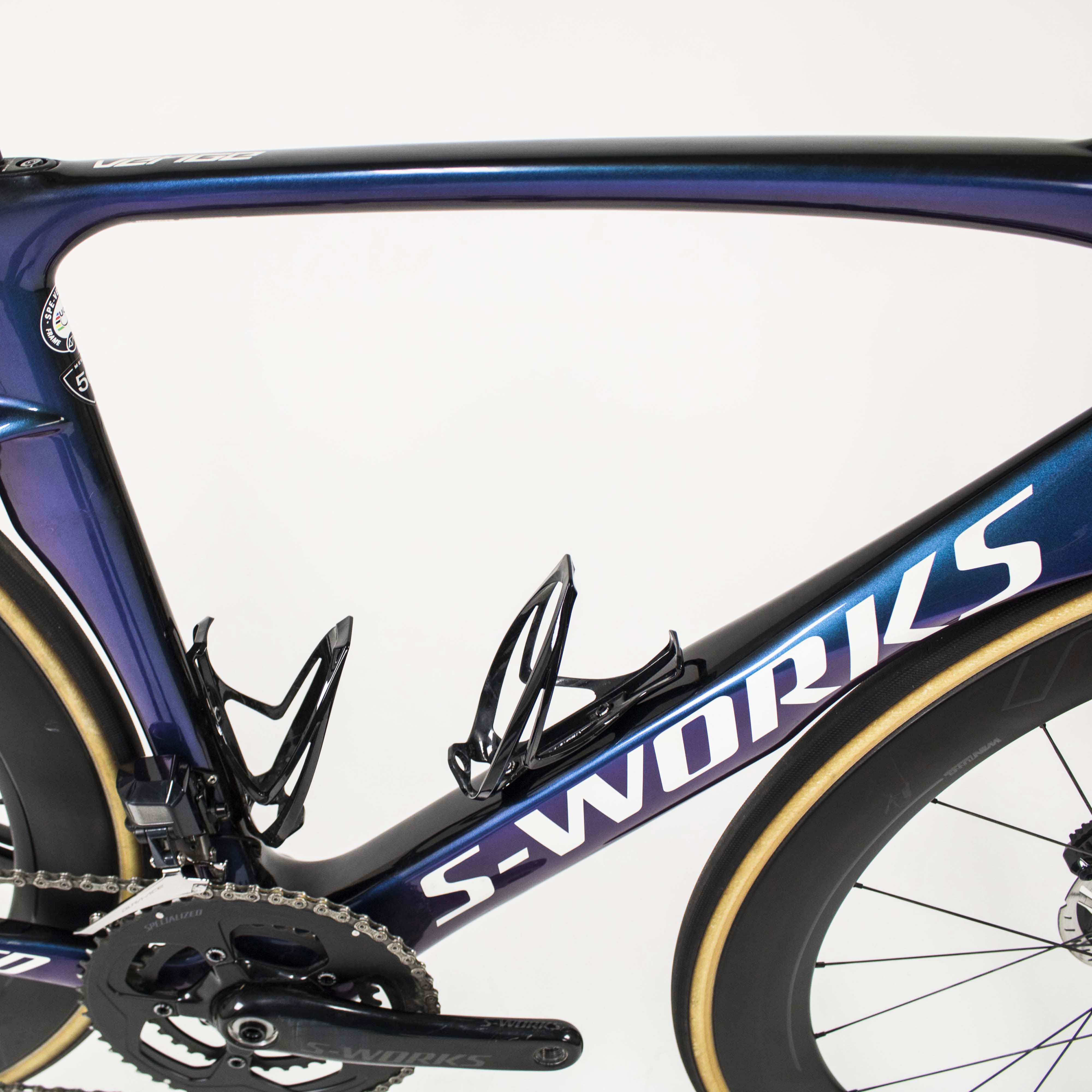 Specialized S-Works Venge ViAS Disc Di2