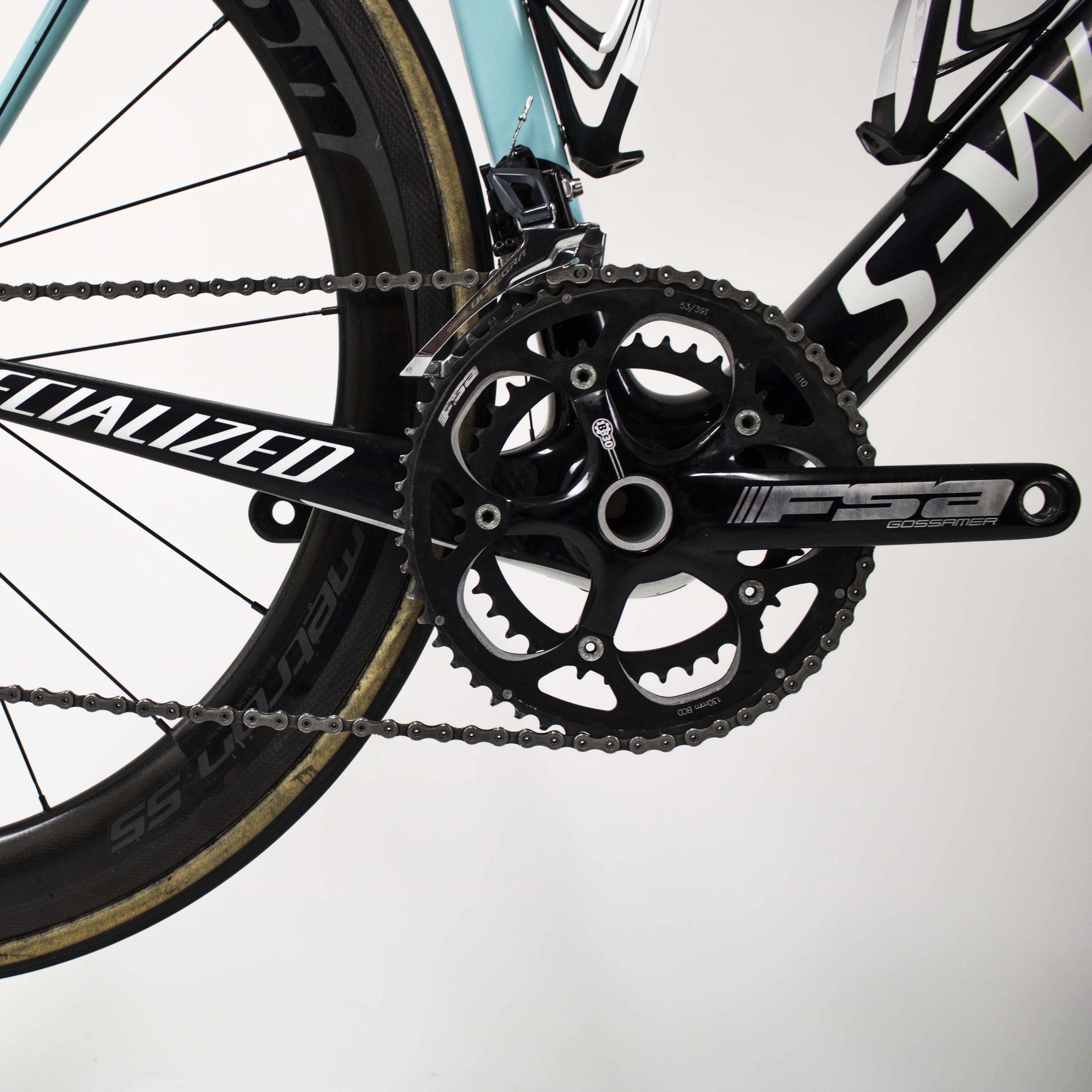 Specialized S-Works Tarmac SL5