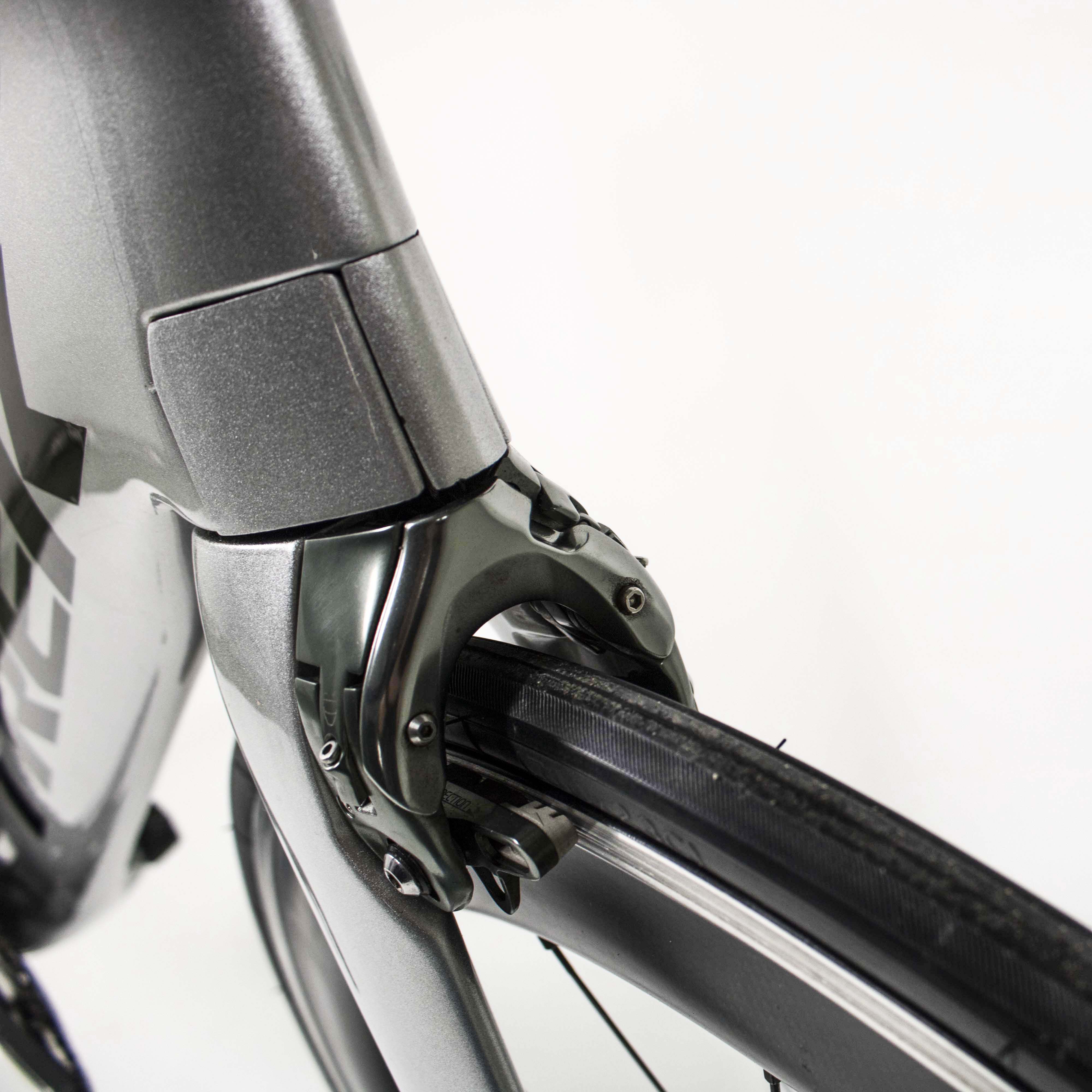 Trek Madone 9.9 Project one Di2