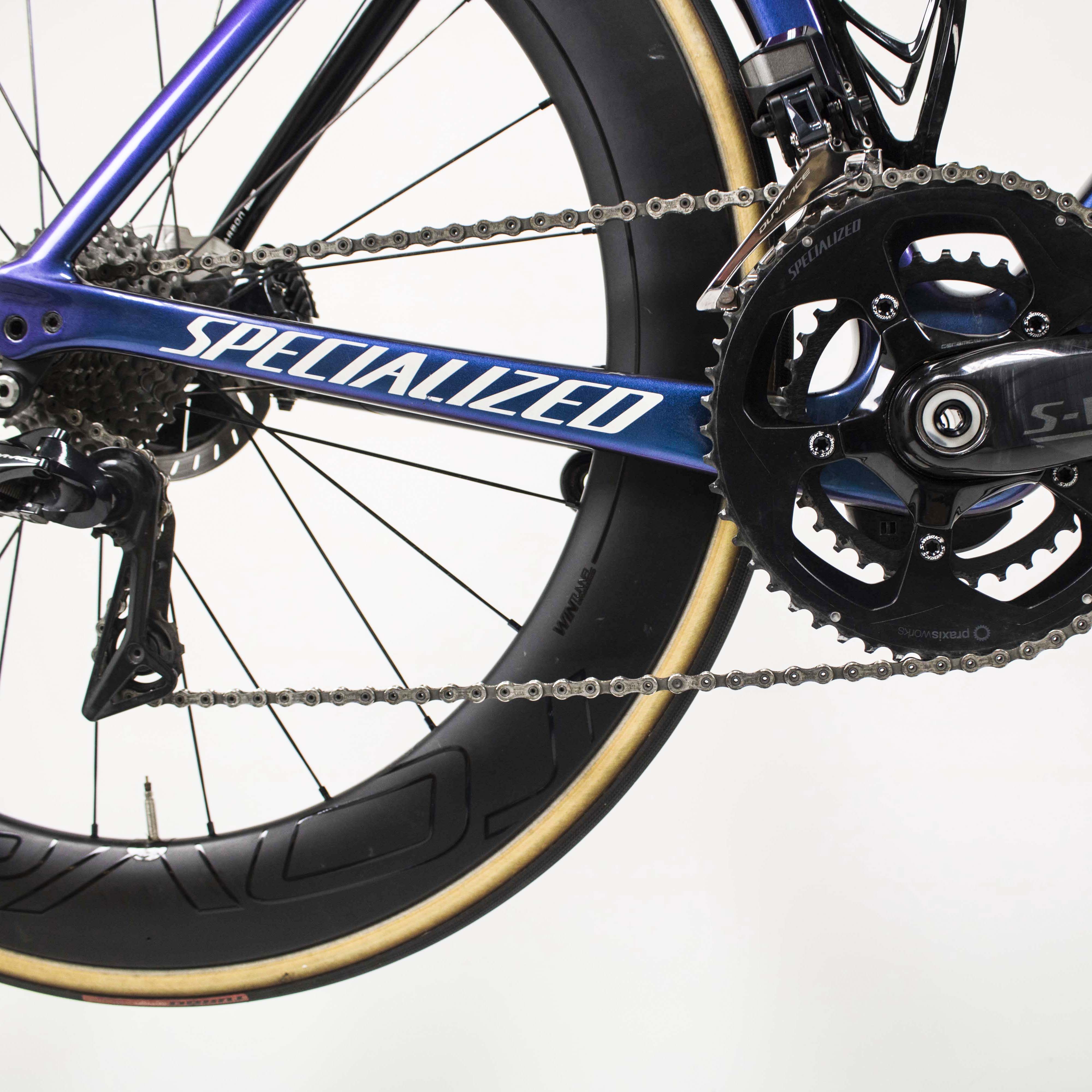 Specialized S-Works Venge ViAS Disc Di2