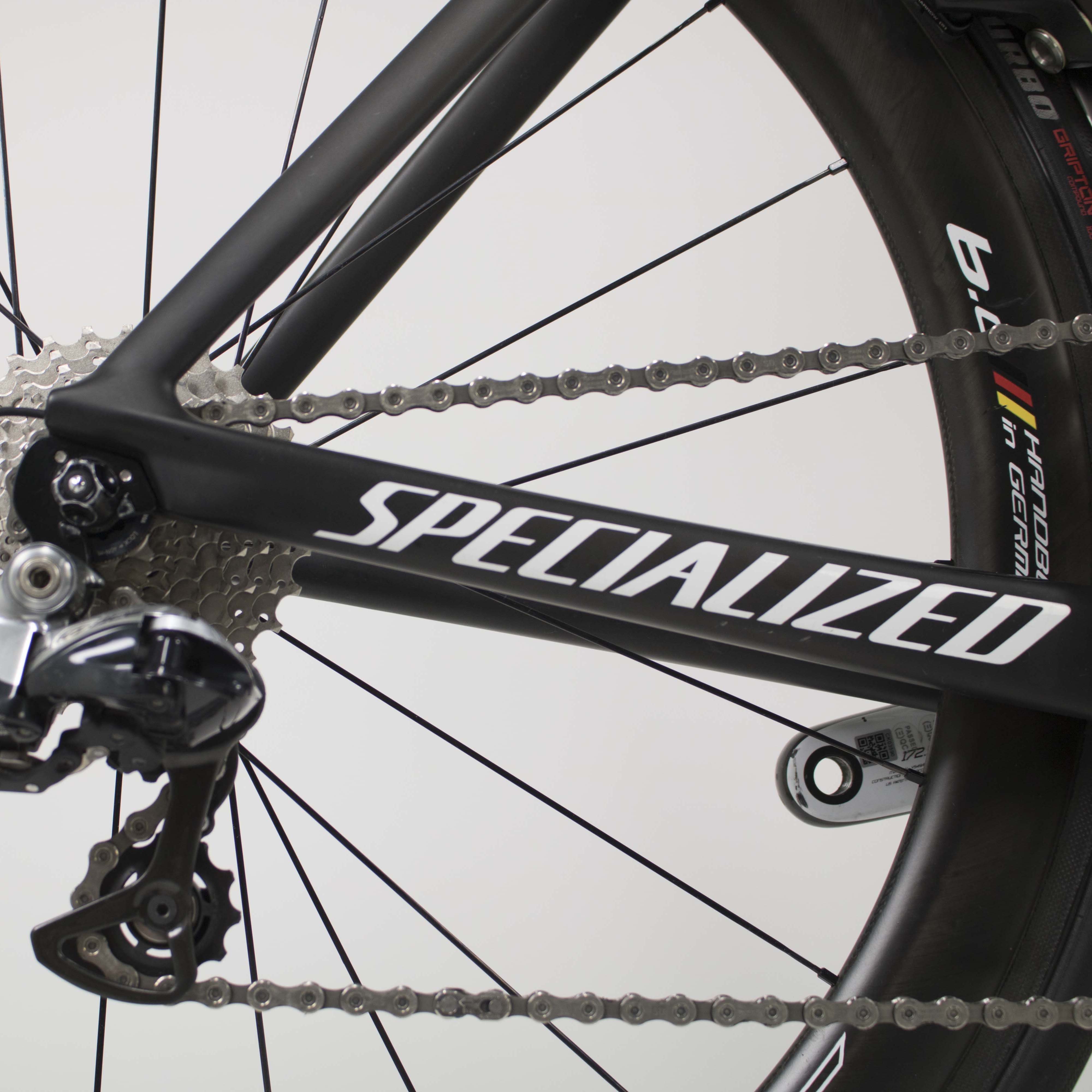 Specialized S-Works Venge ViAS Di2