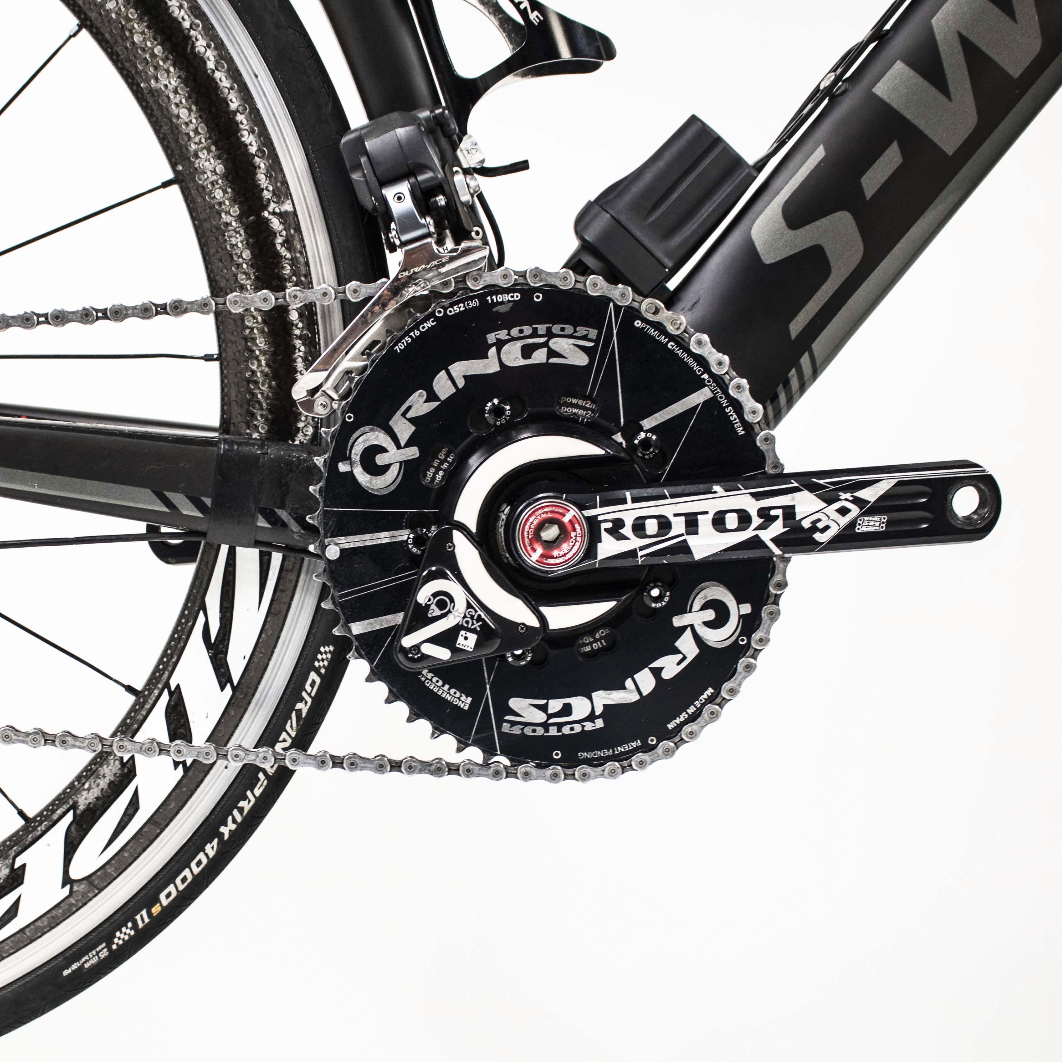 Specialized S-Works Venge Di2
