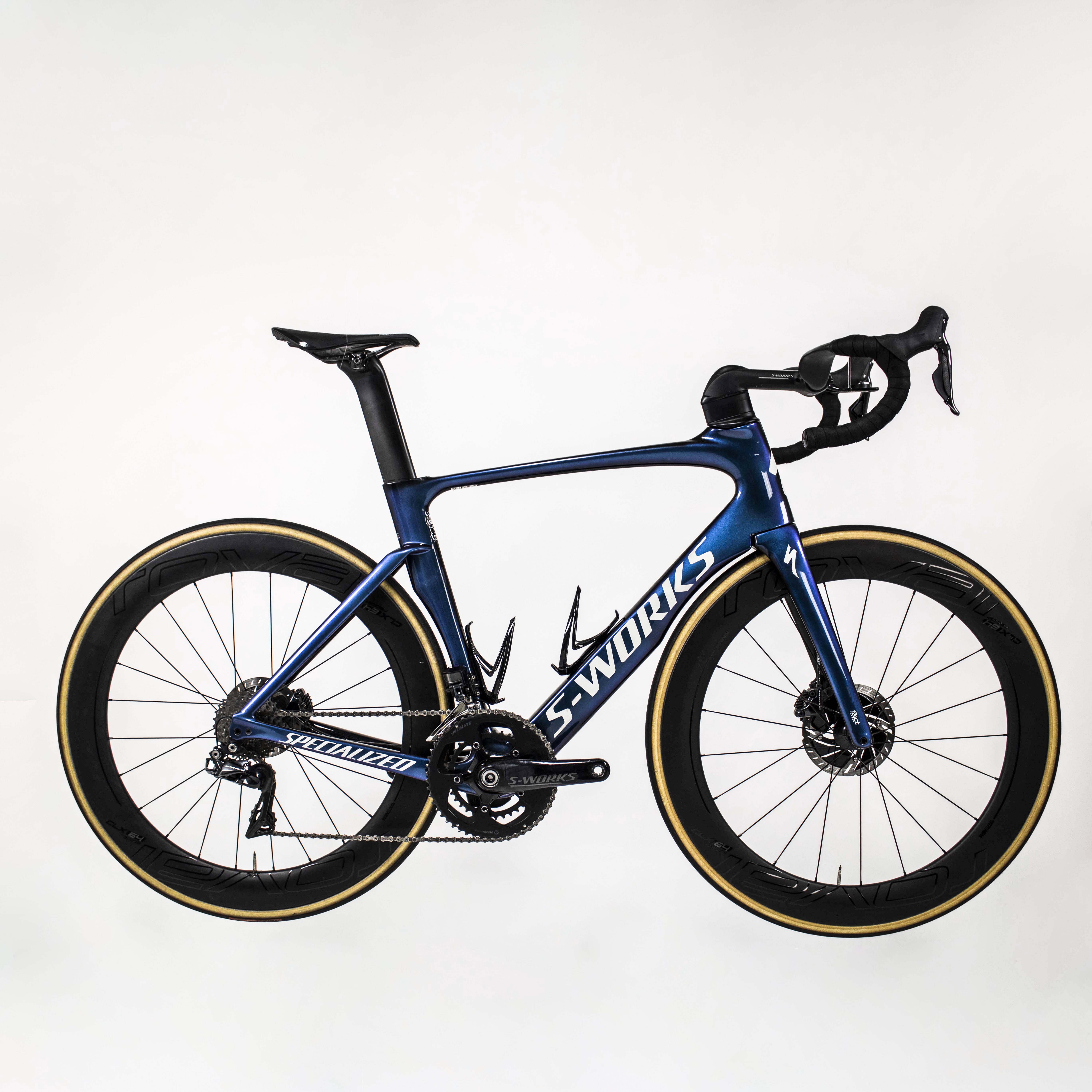 Specialized S-Works Venge ViAS Disc Di2
