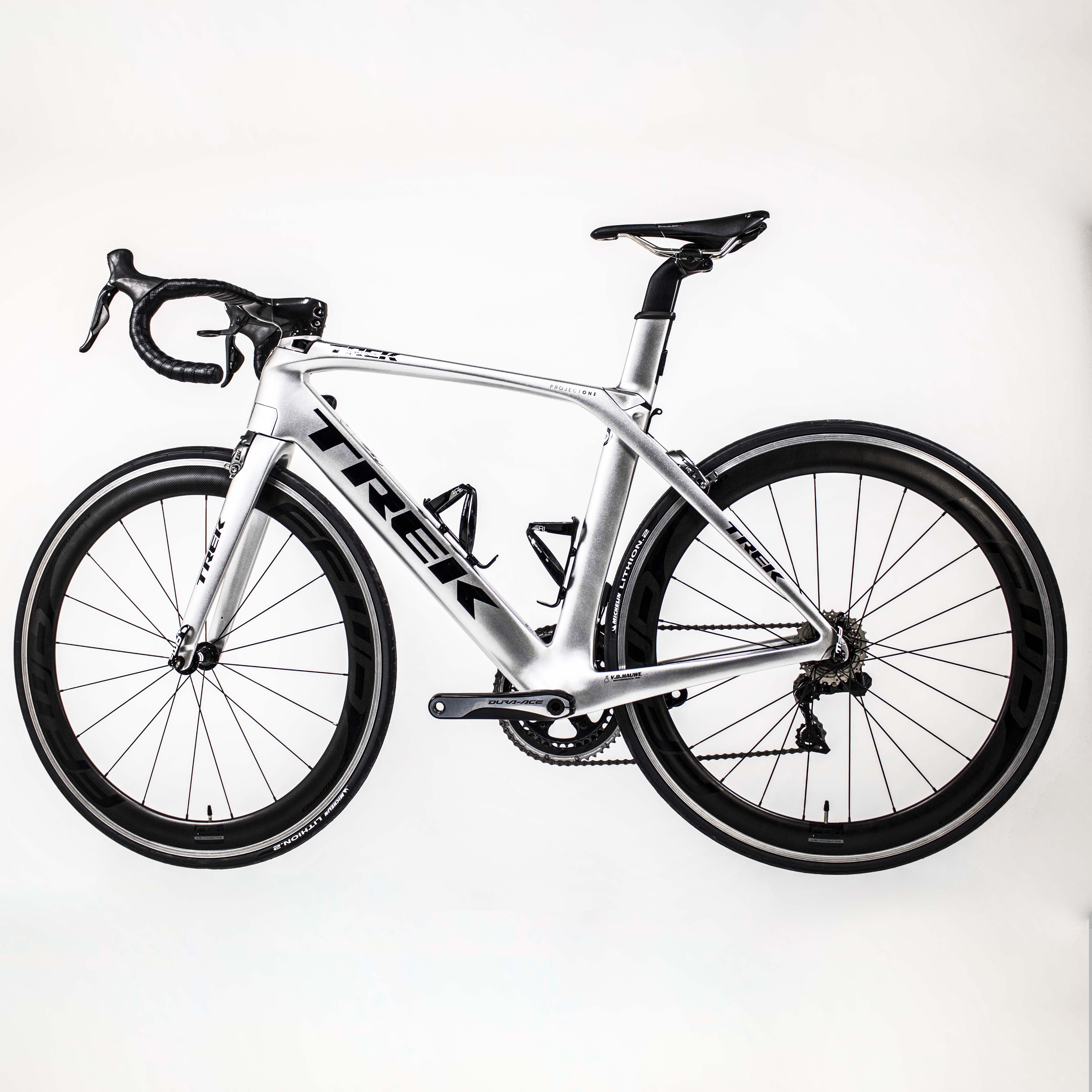 Trek Madone 9.9 Project one Di2