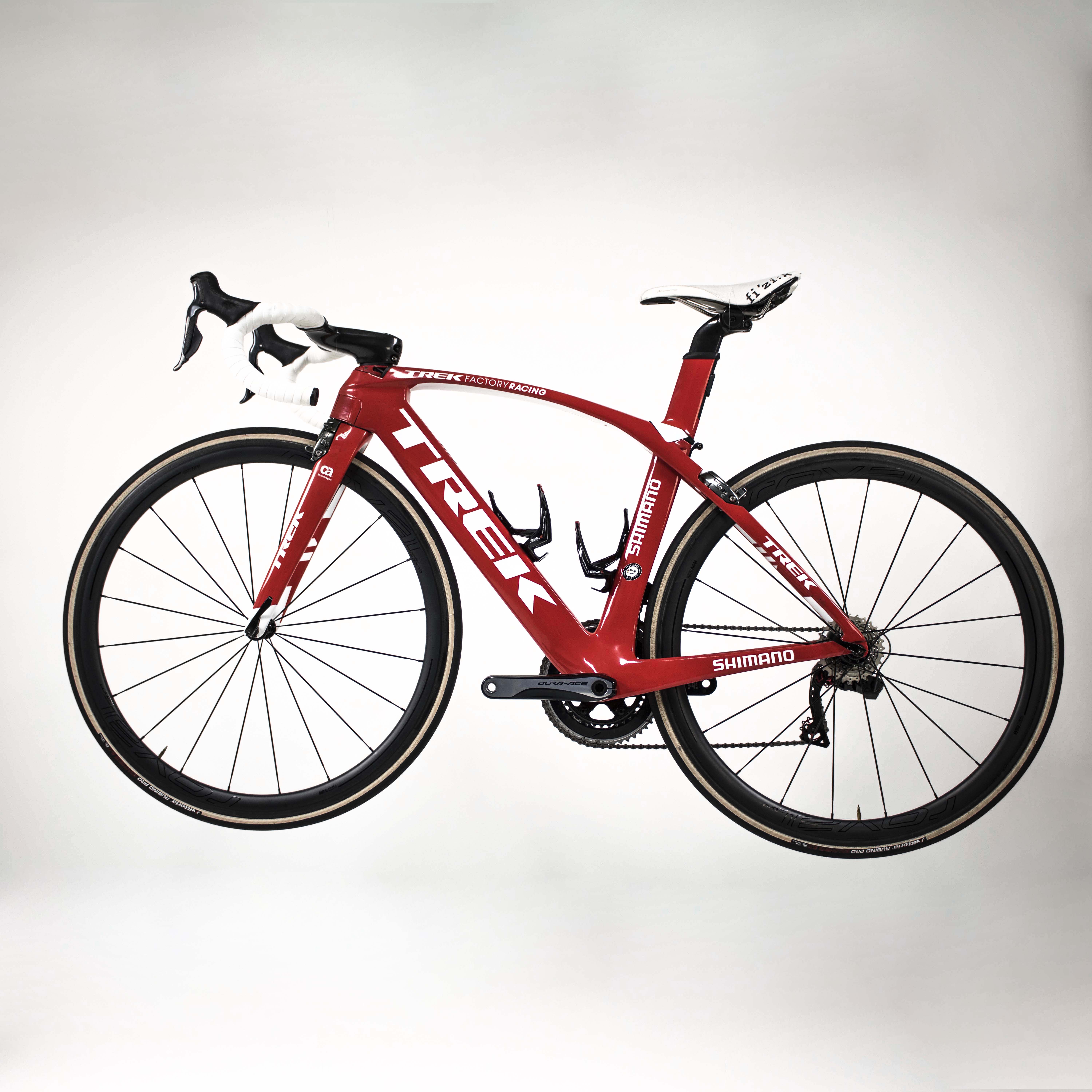 Trek Madone 9.5 Team issue Di2