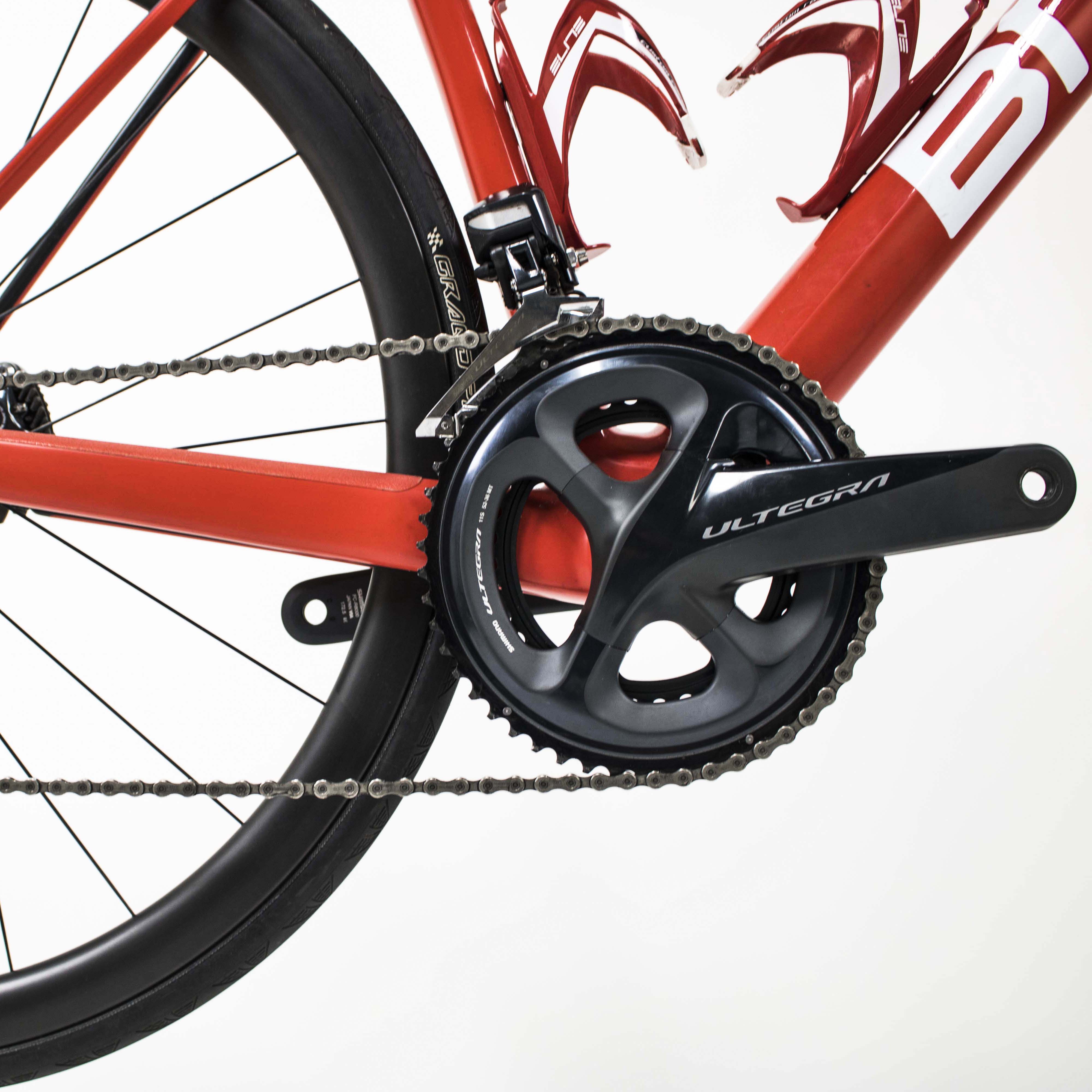 BMC Teammachine SLR01 Disc Di2