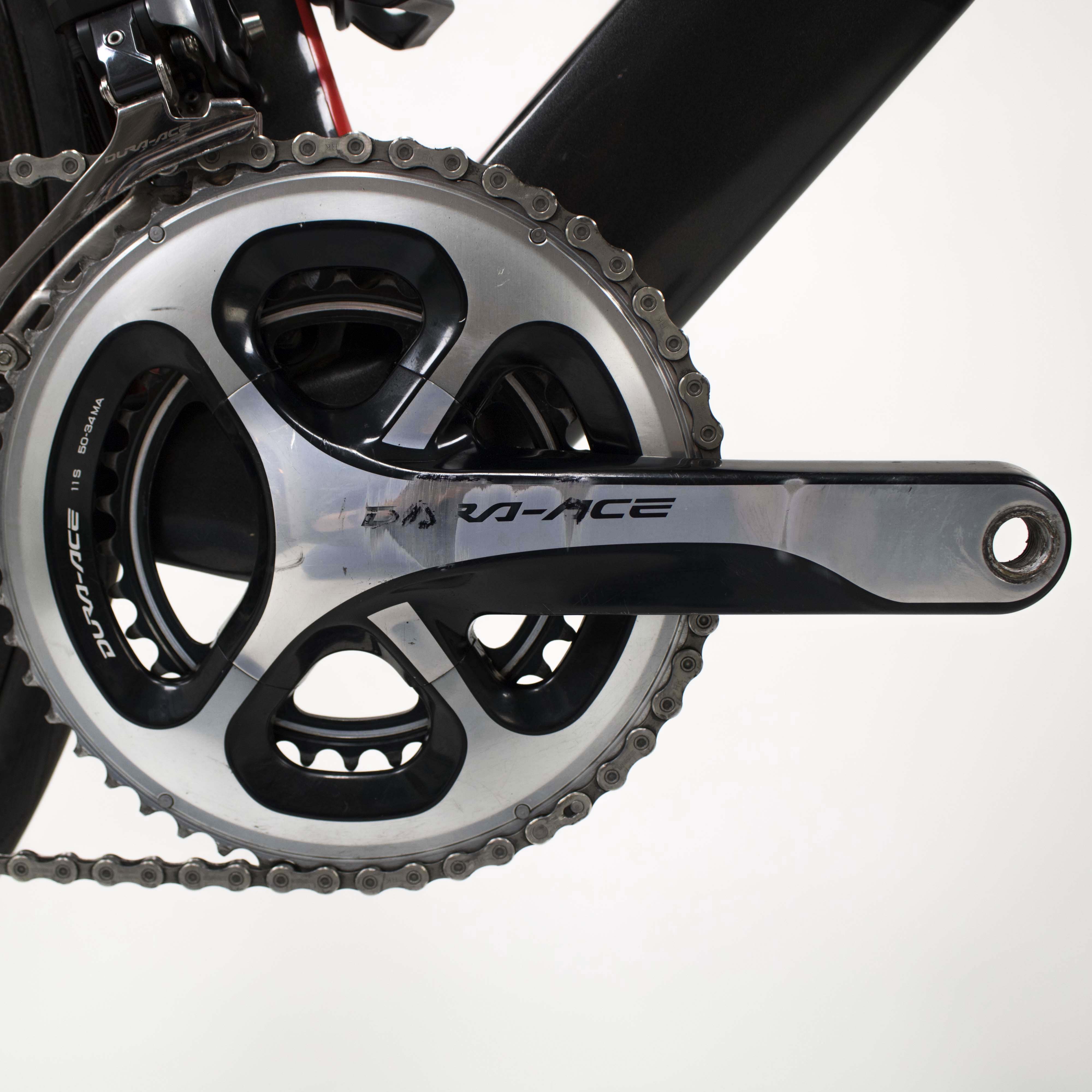 Trek Madone 9.9 Di2
