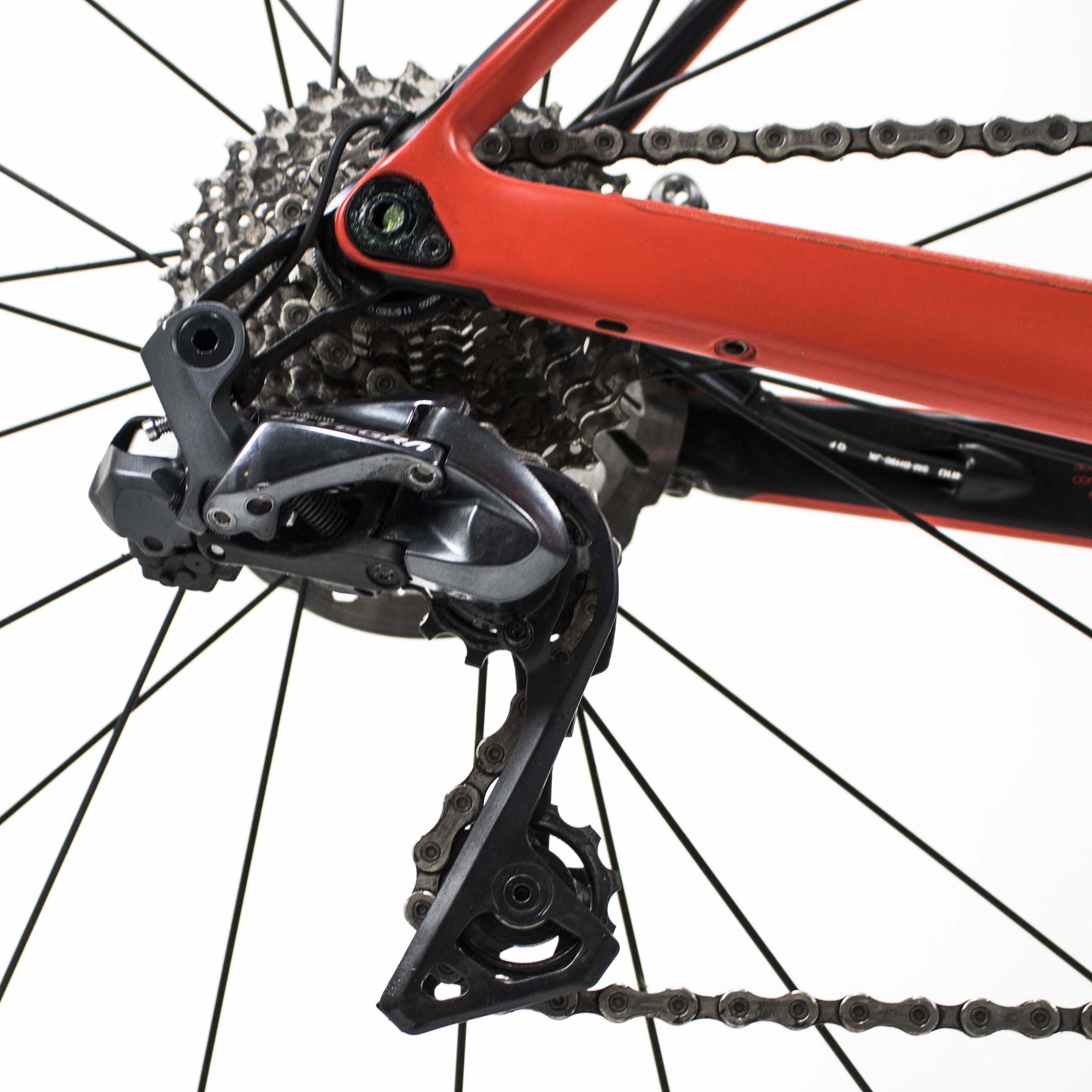 BMC Teammachine SLR01 Disc Di2