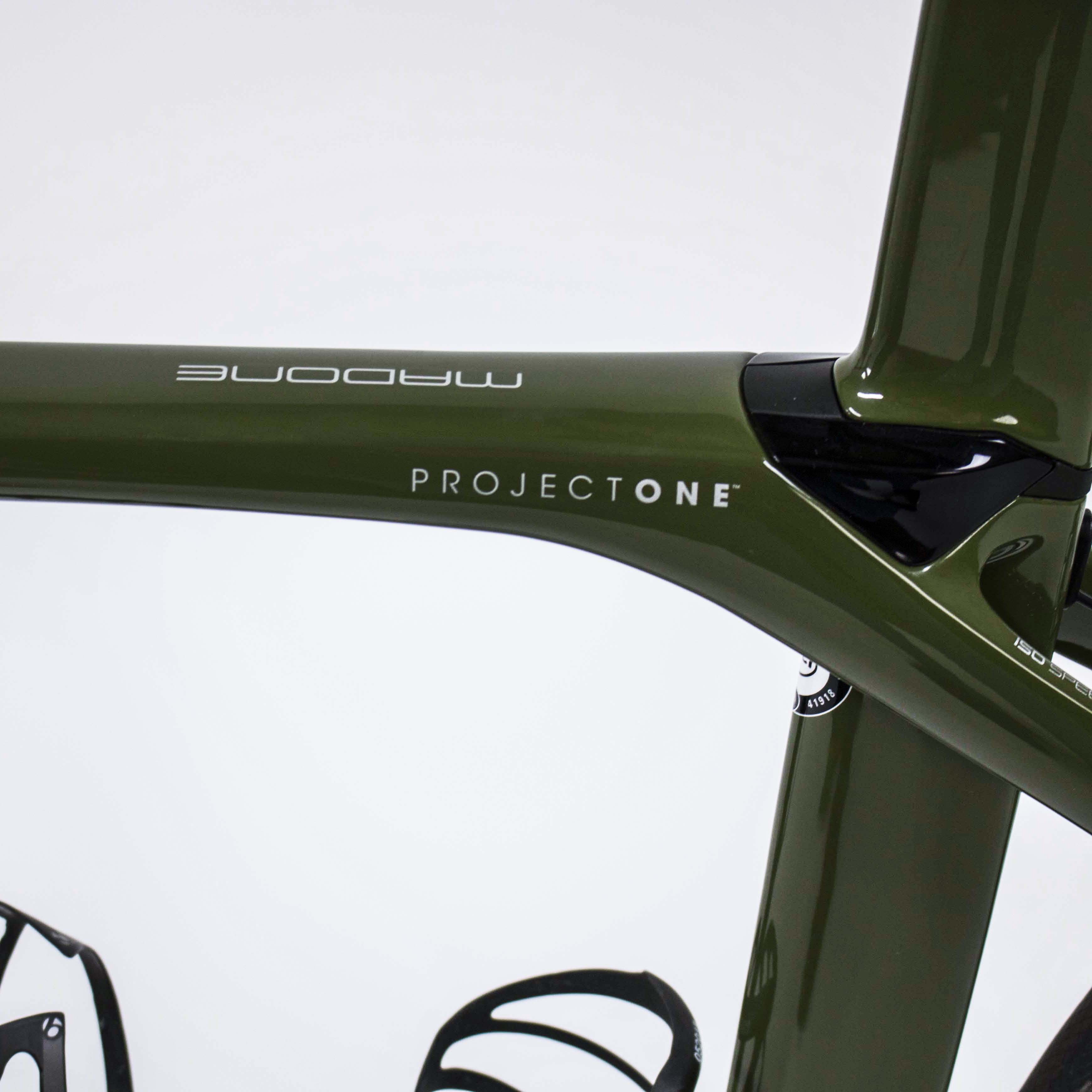 Trek Madone 9.9 Project one Di2