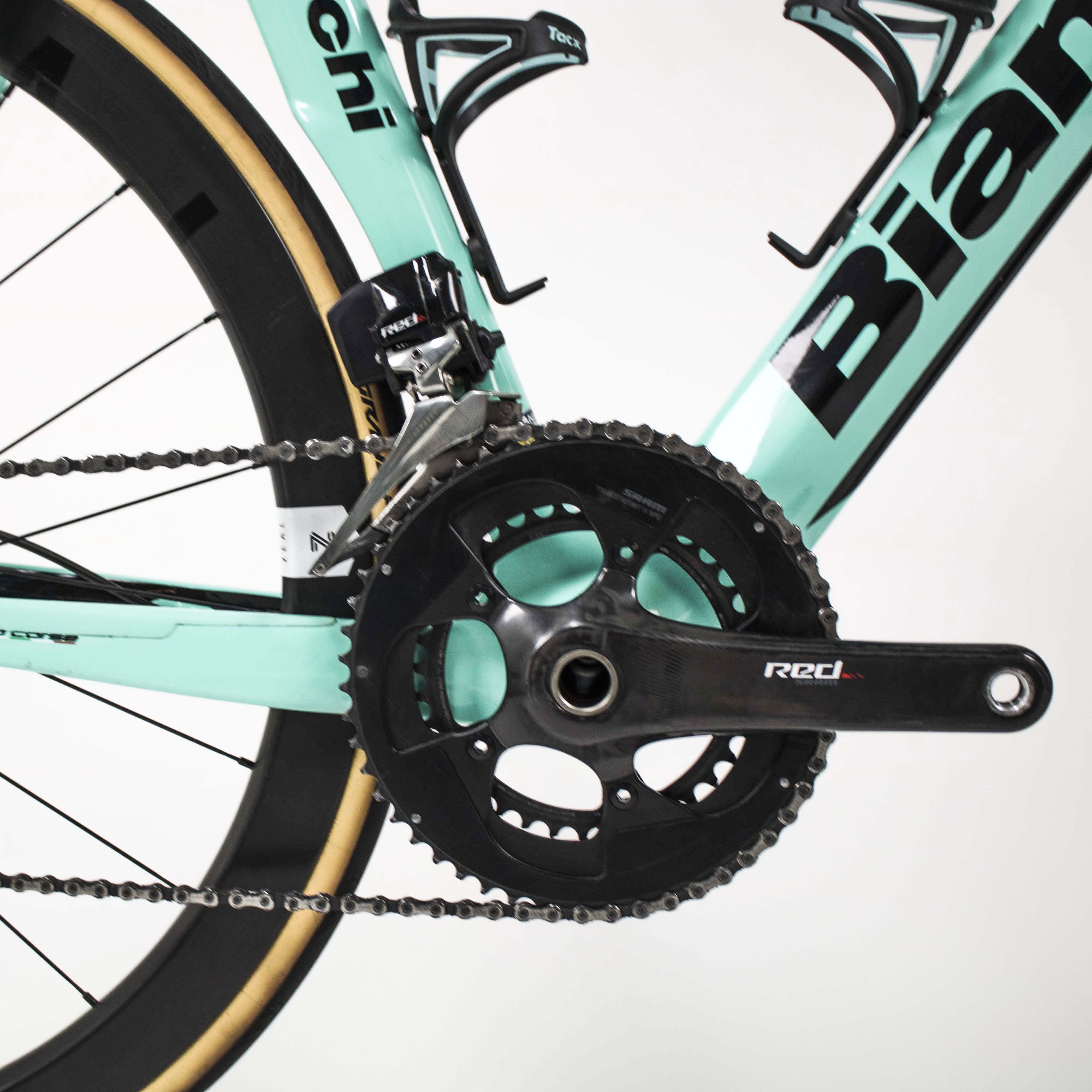 Bianchi Oltre XR4 Disc eTap
