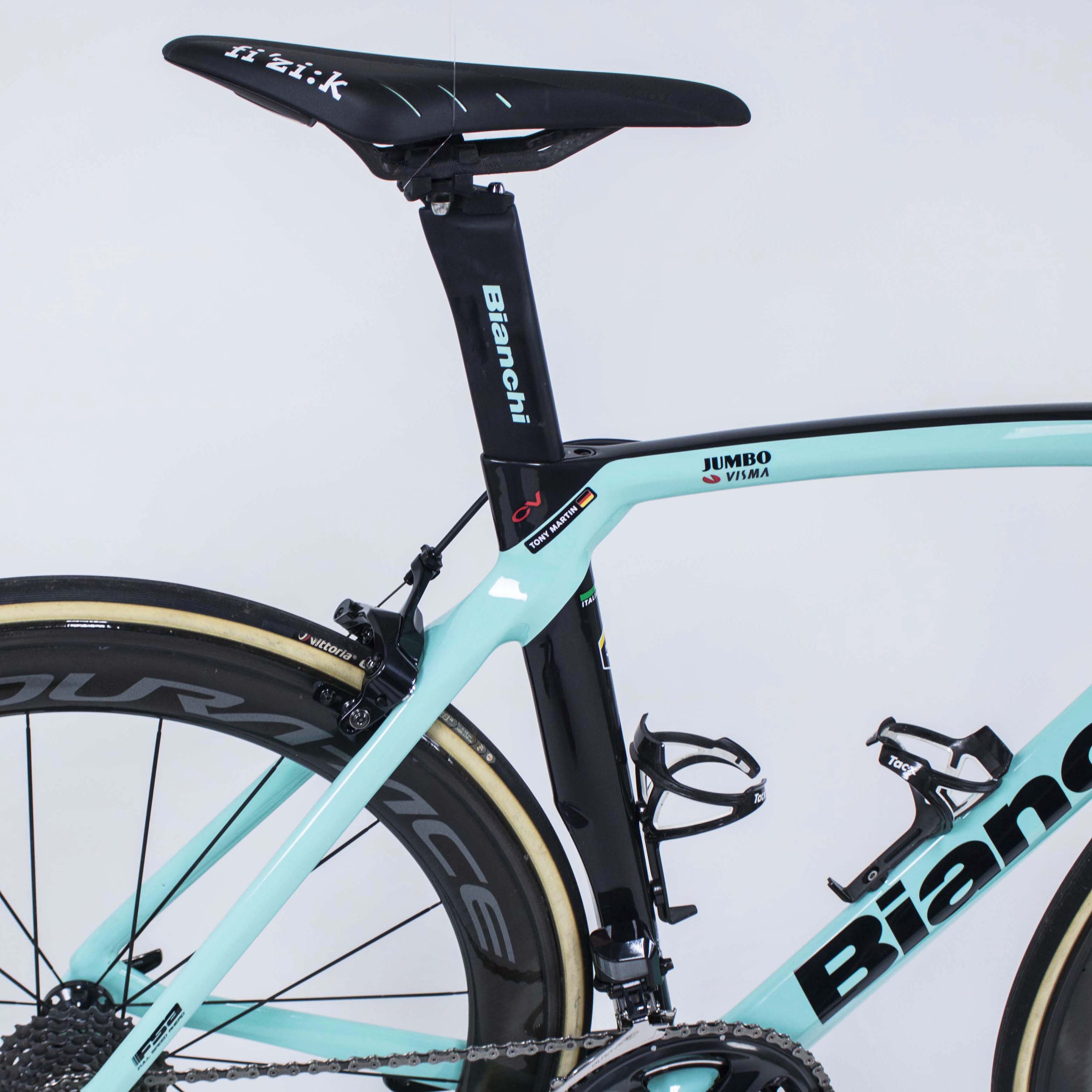 Bianchi Oltre XR4 Tony Martin