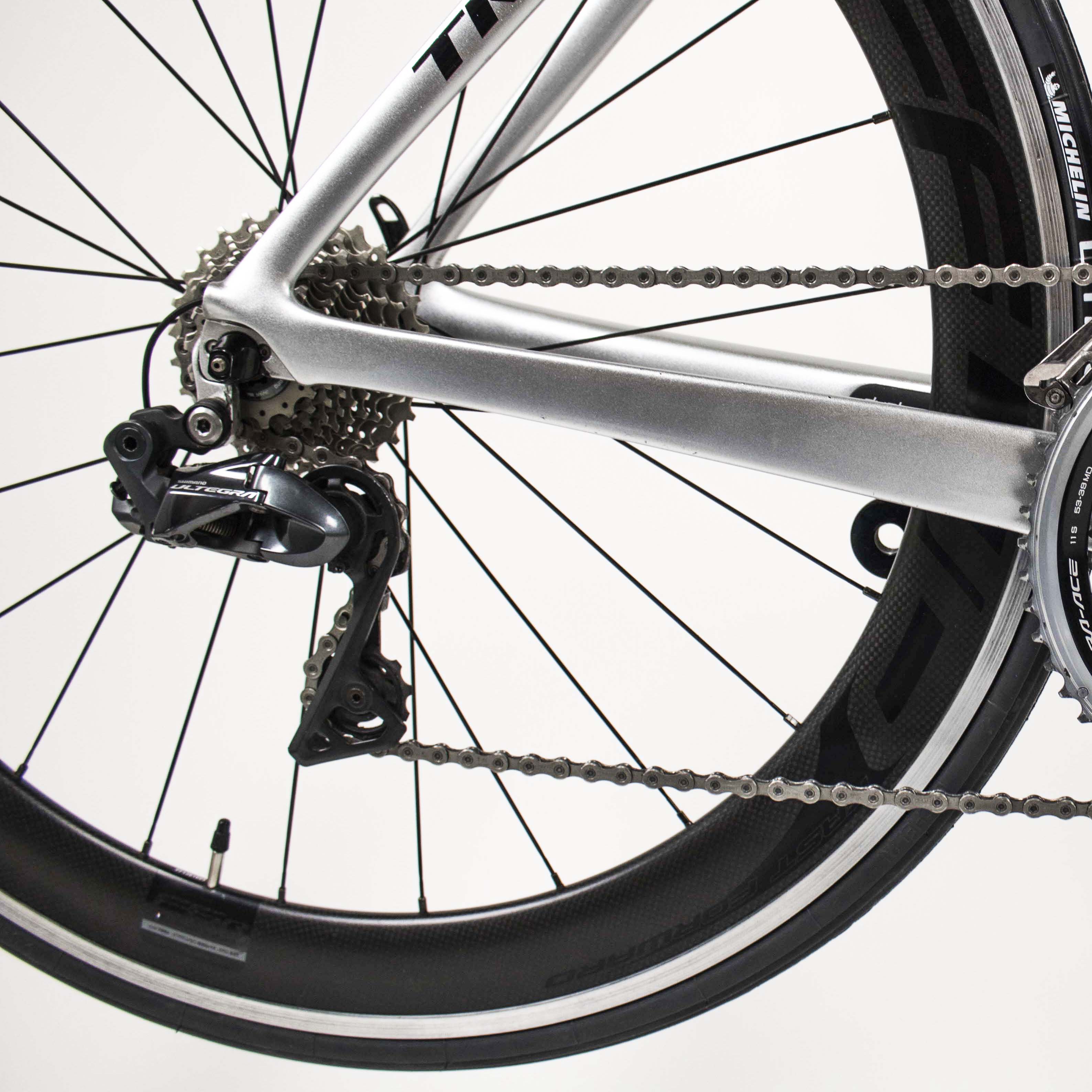 Trek Madone 9.9 Project one Di2