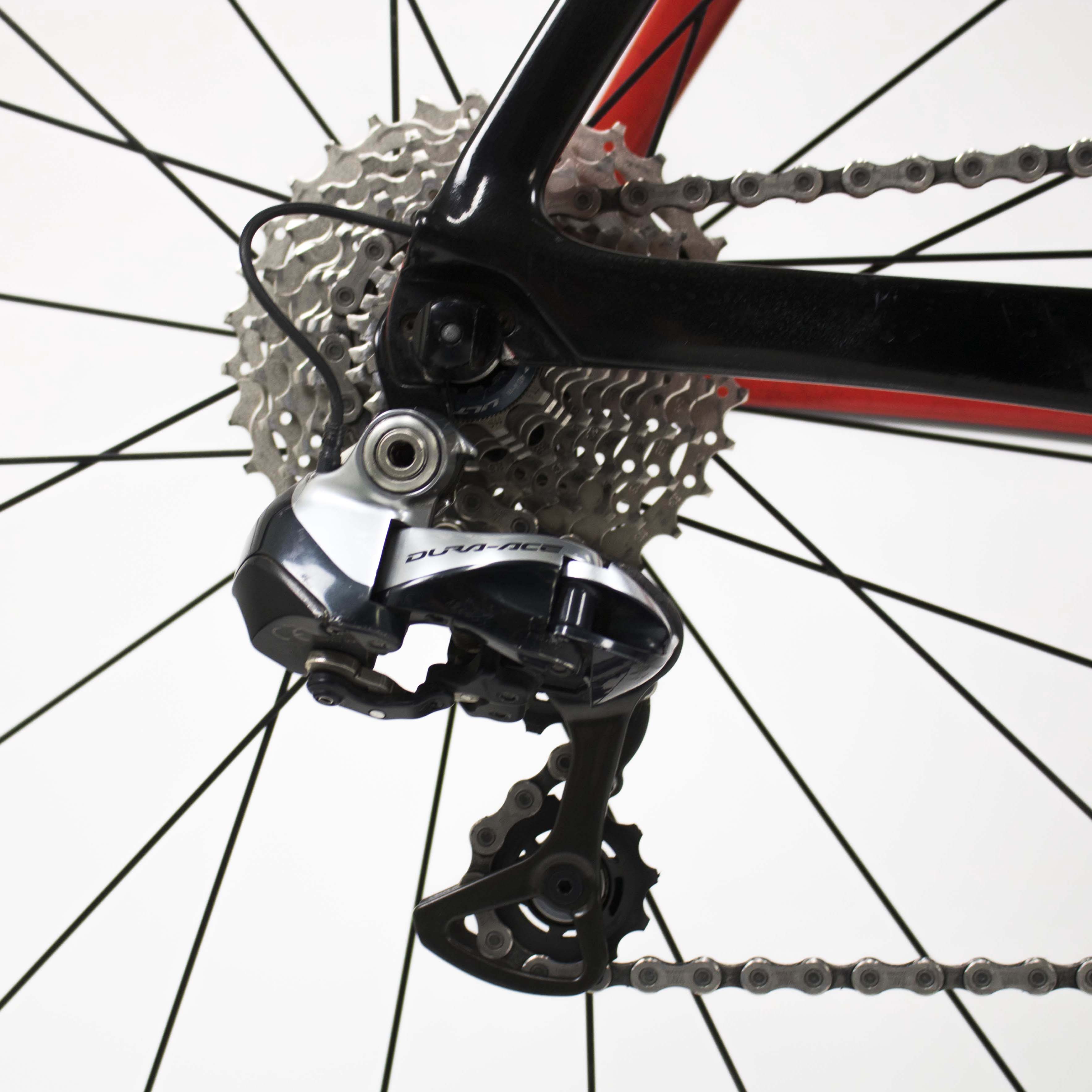 Trek Madone 9.9 Di2