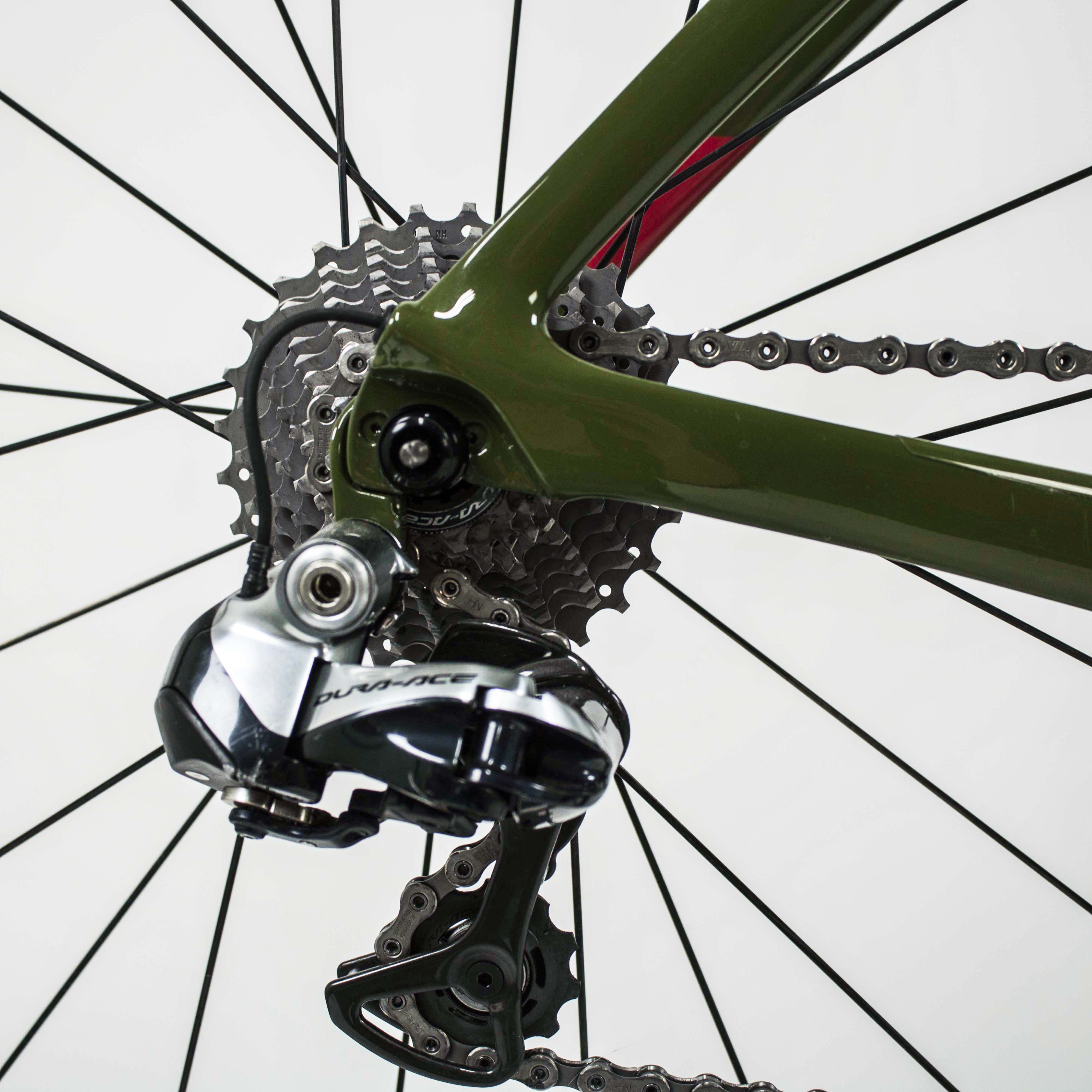 Trek Madone 9.9 Project one Di2