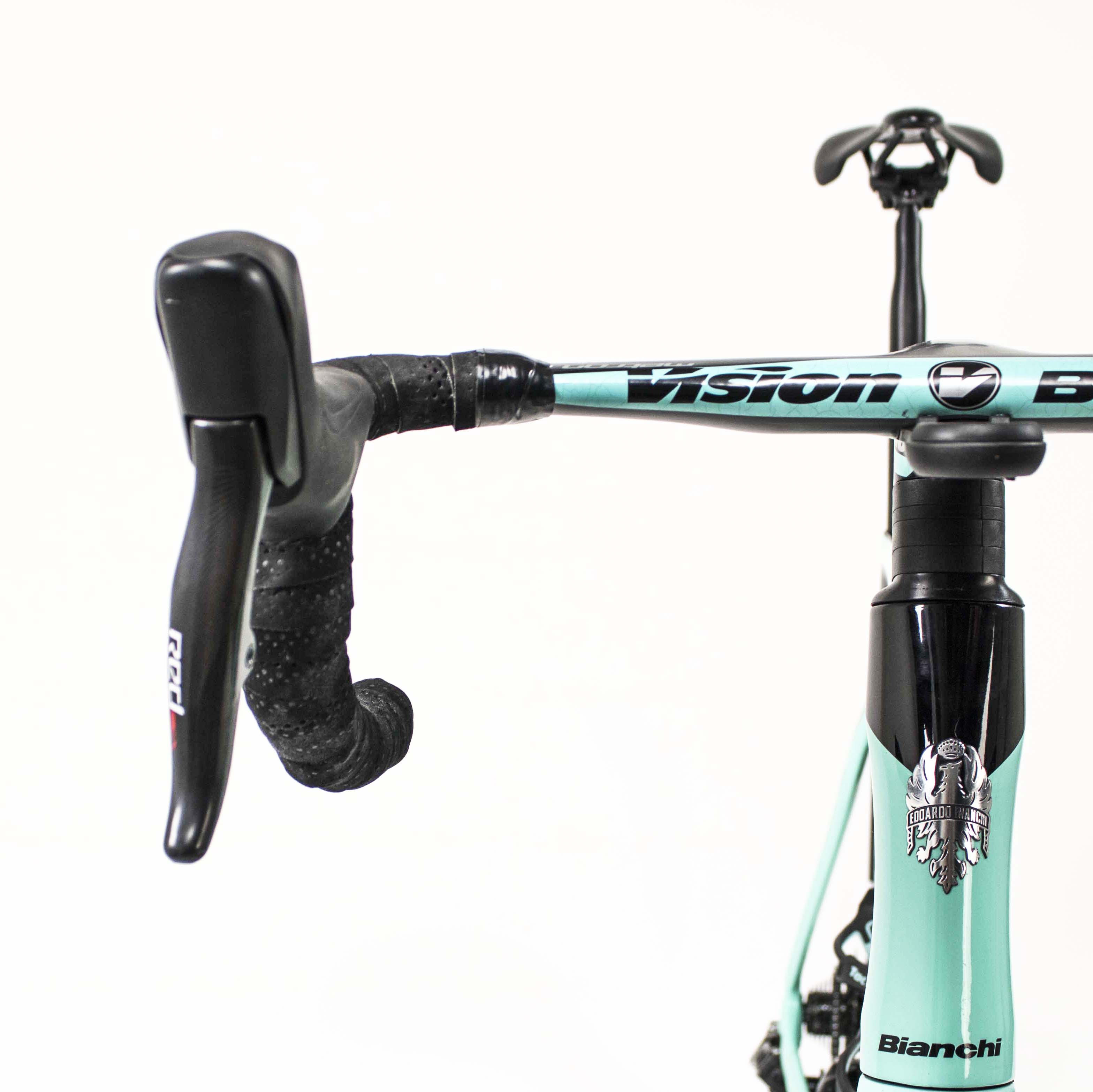 Bianchi Oltre XR4 Disc eTap