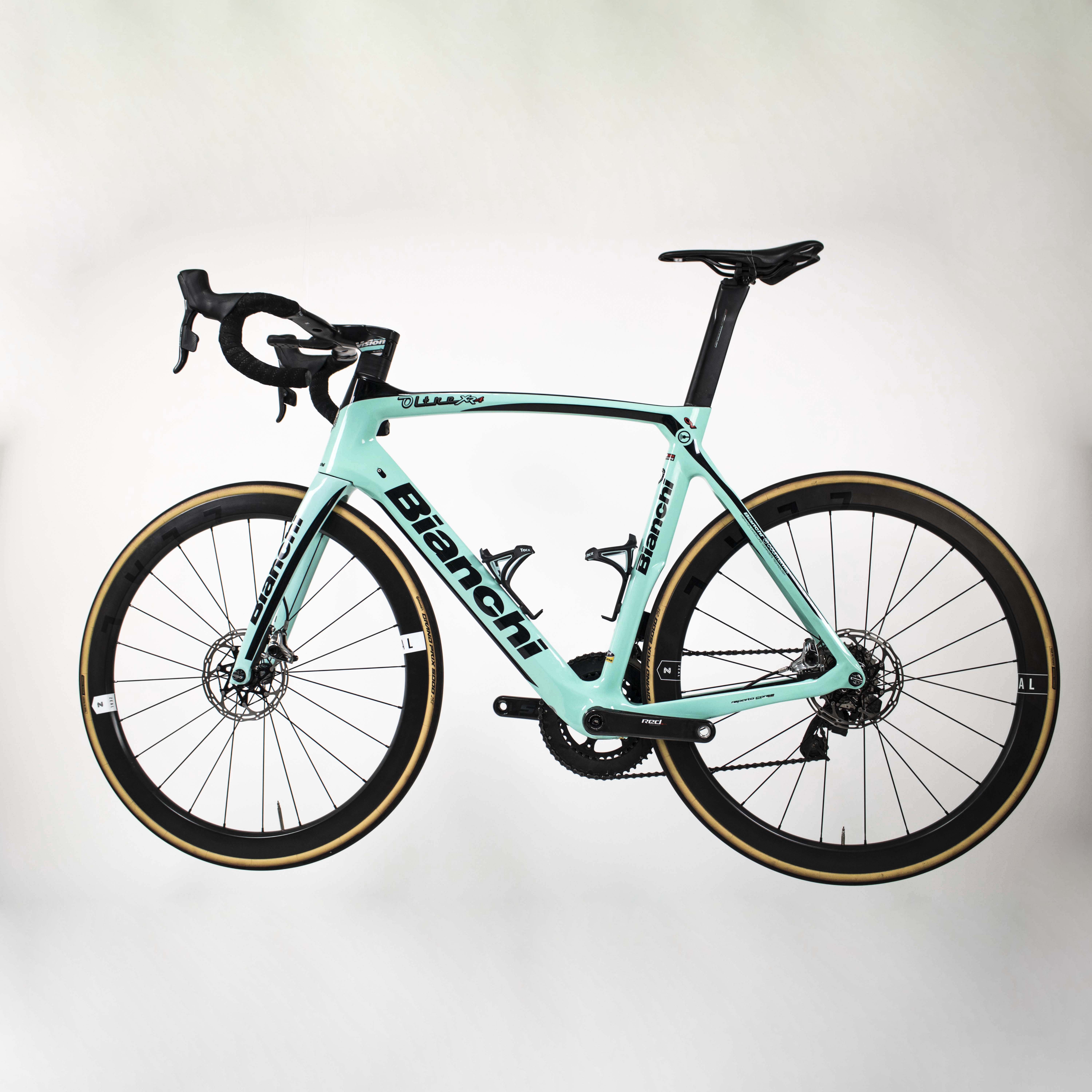 Bianchi Oltre XR4 Disc eTap