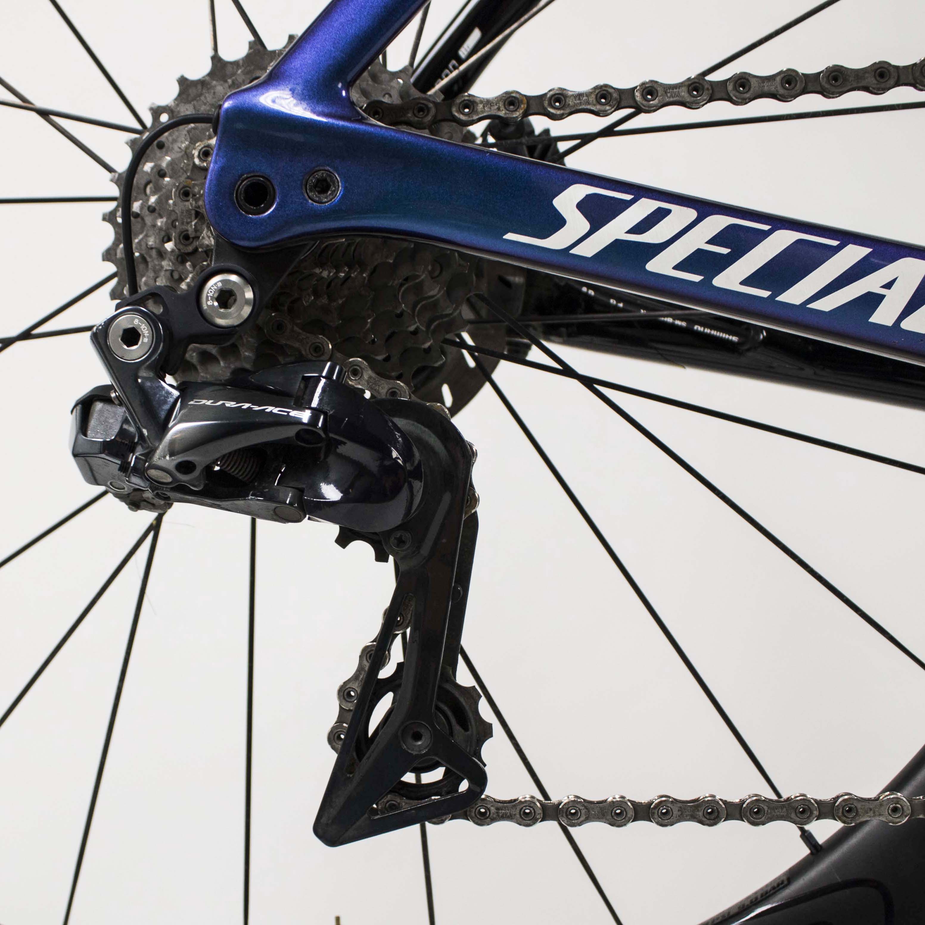 Specialized S-Works Venge ViAS Disc Di2