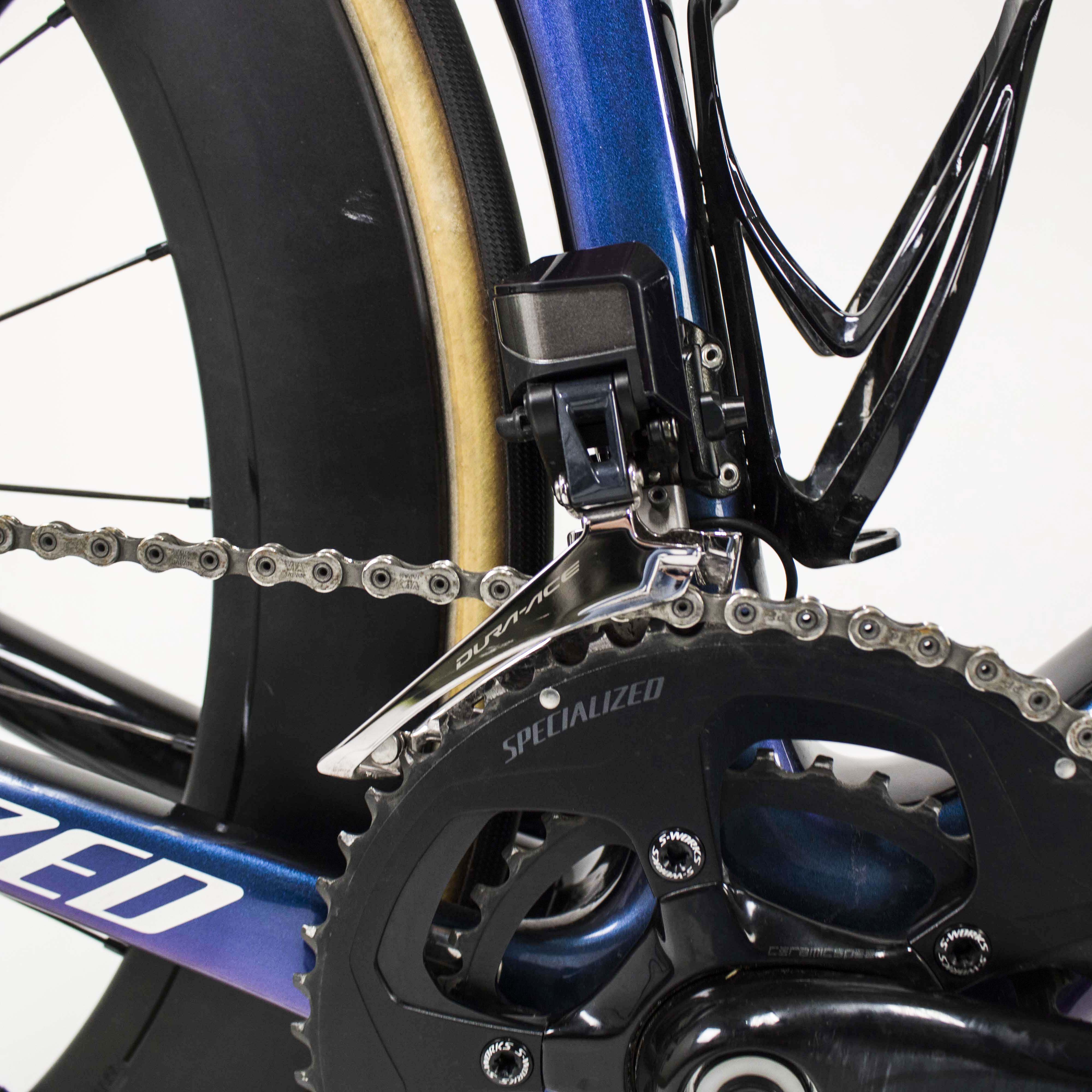 Specialized S-Works Venge ViAS Disc Di2