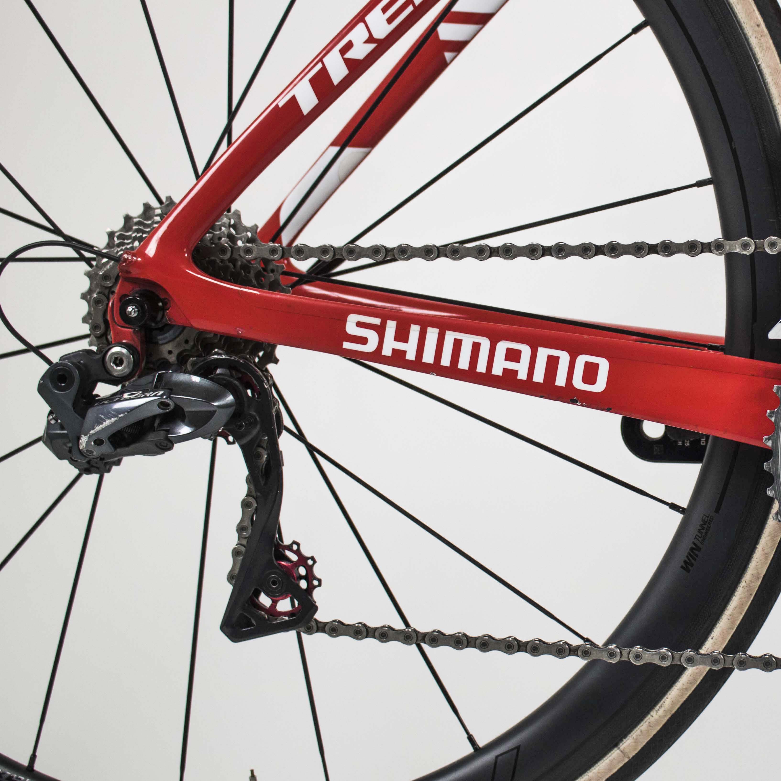 Trek Madone 9.5 Team issue Di2