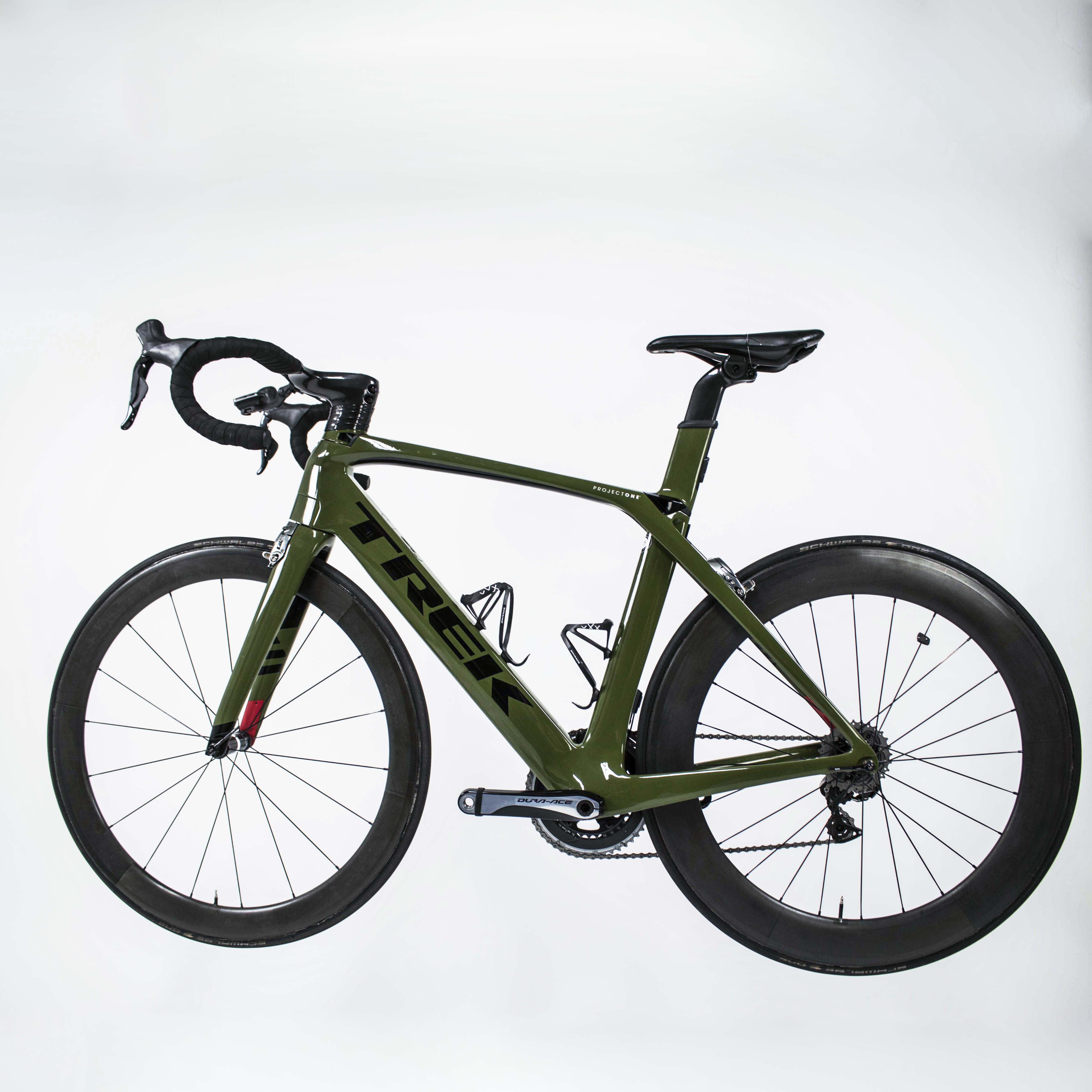 Trek Madone 9.9 Project one Di2