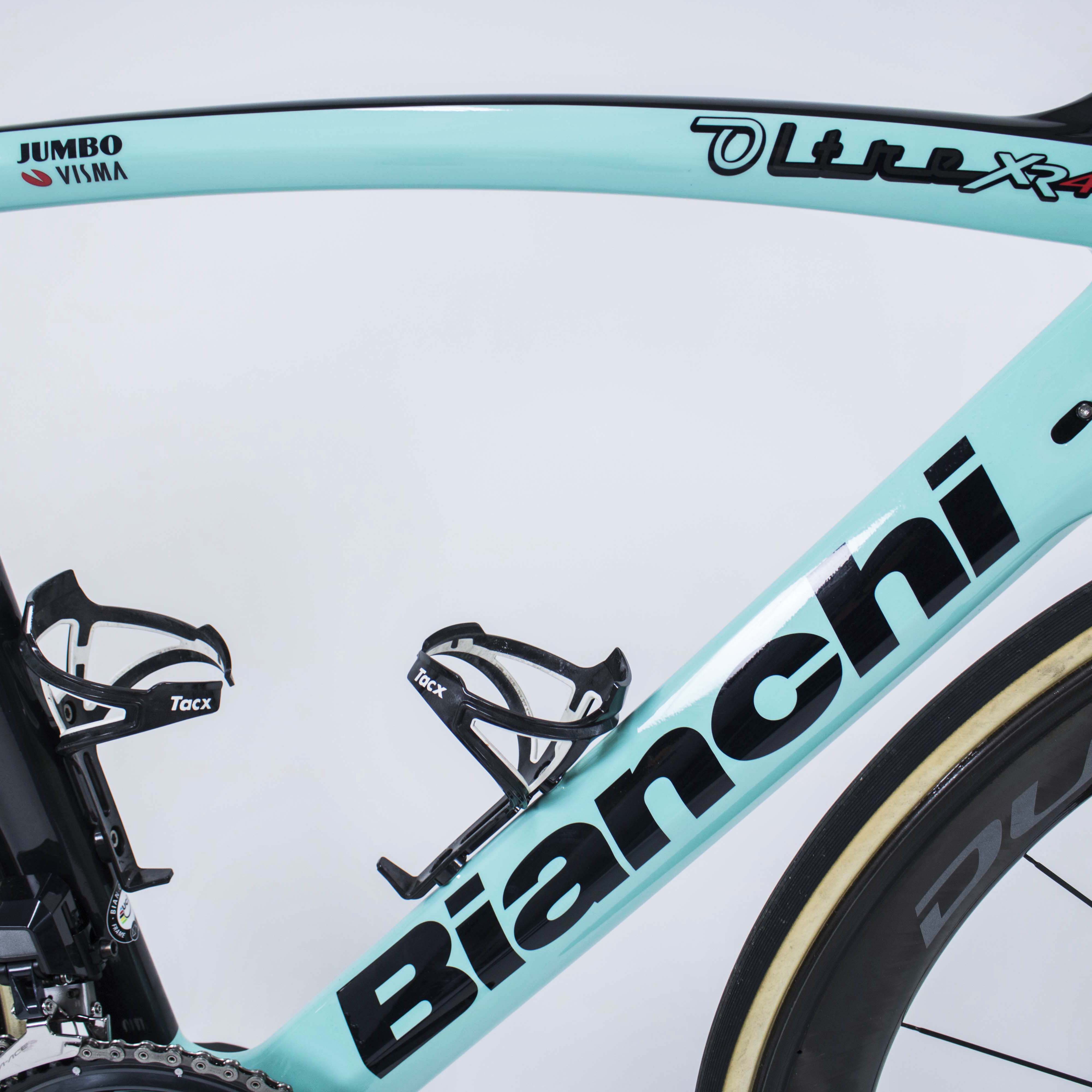 Bianchi Oltre XR4 Tony Martin