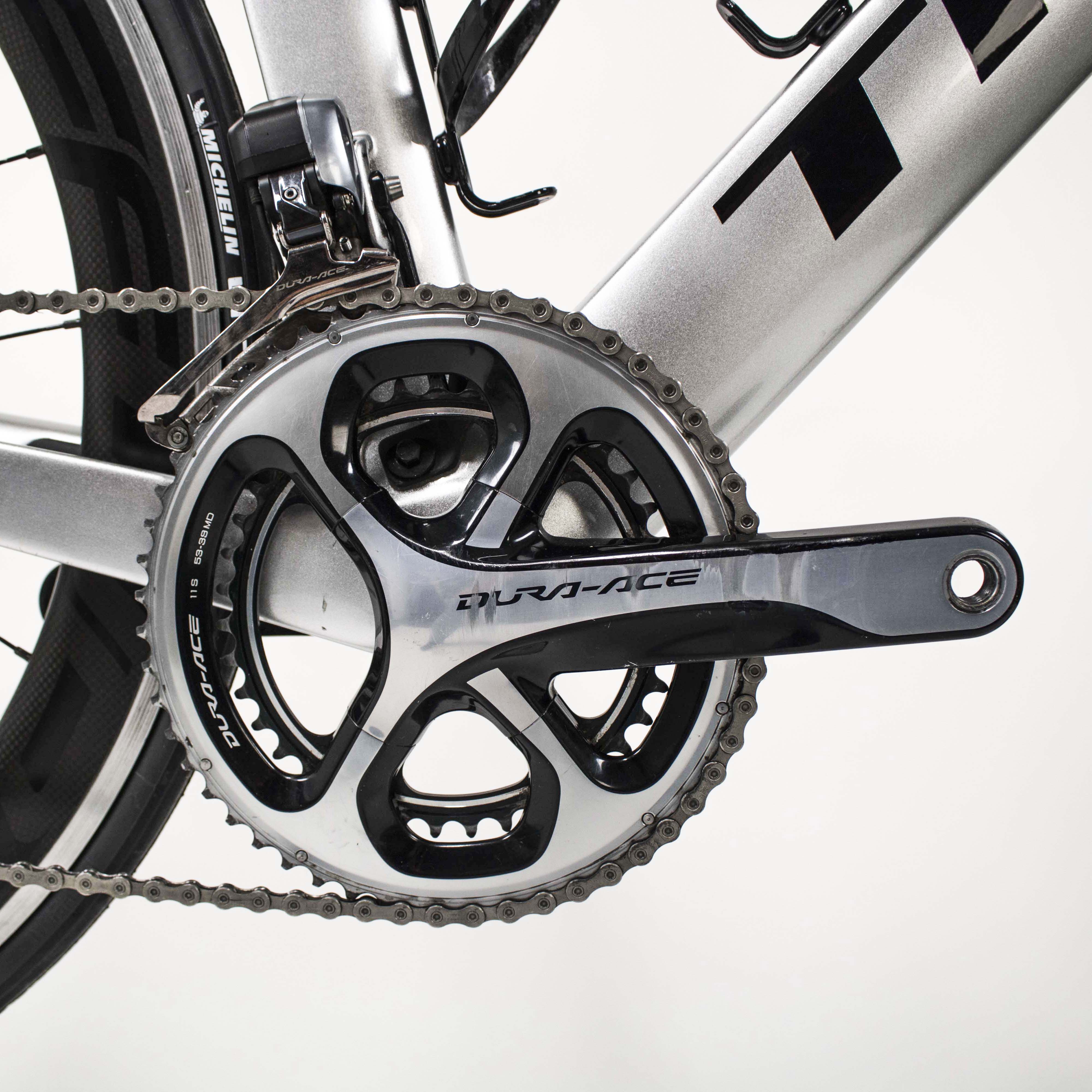 Trek Madone 9.9 Project one Di2