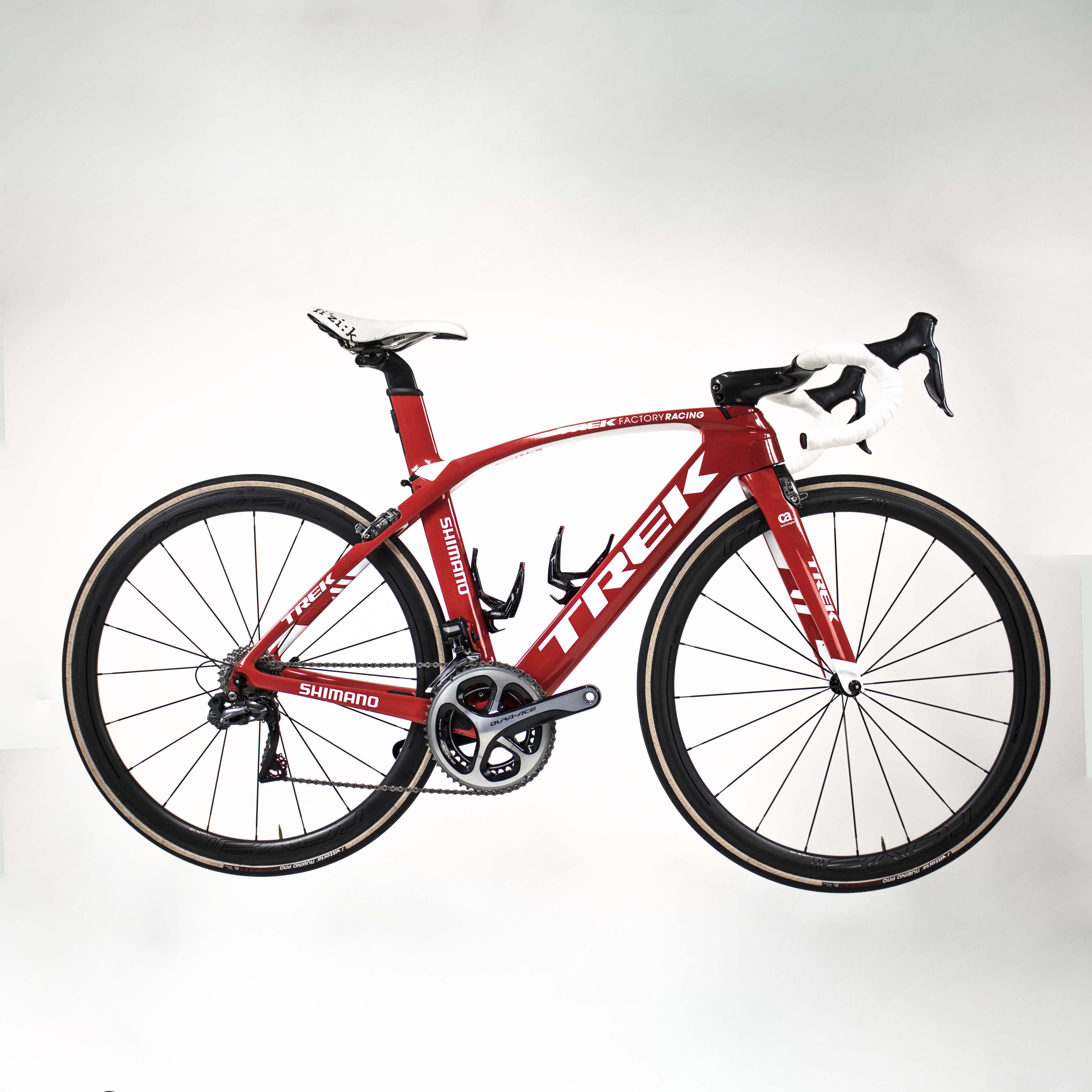 Trek Madone 9.5 Team issue Di2