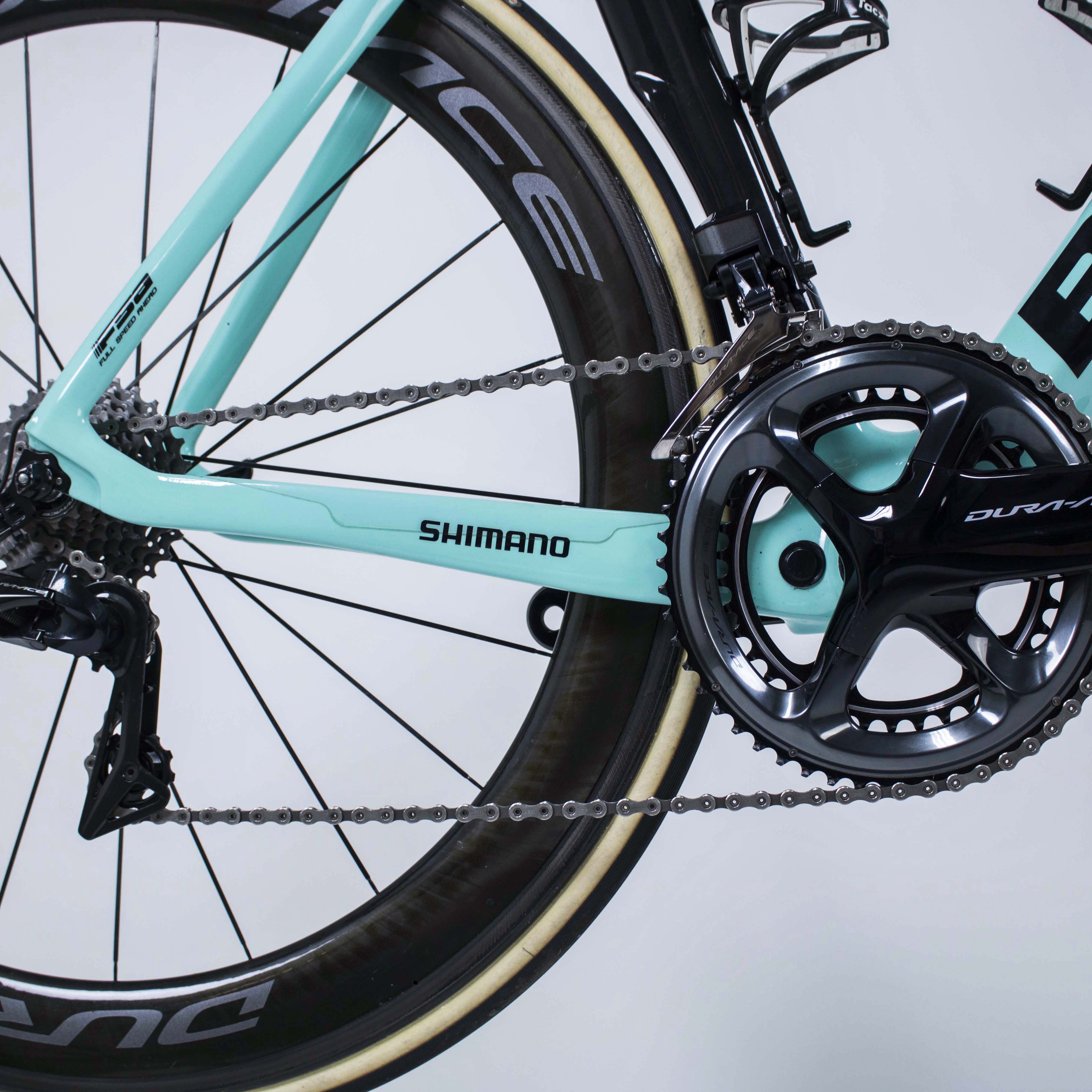 Bianchi Oltre XR4 Tony Martin