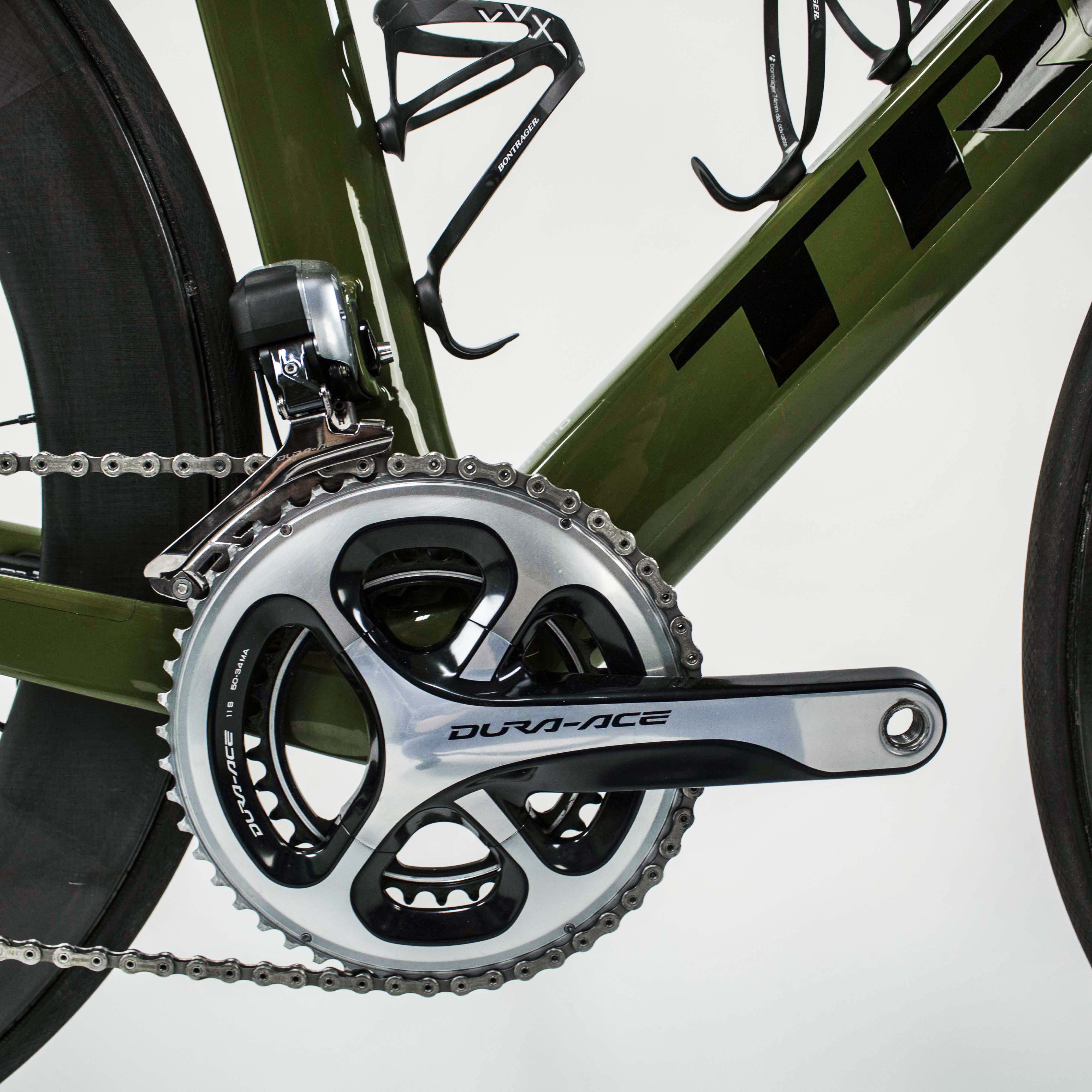 Trek Madone 9.9 Project one Di2