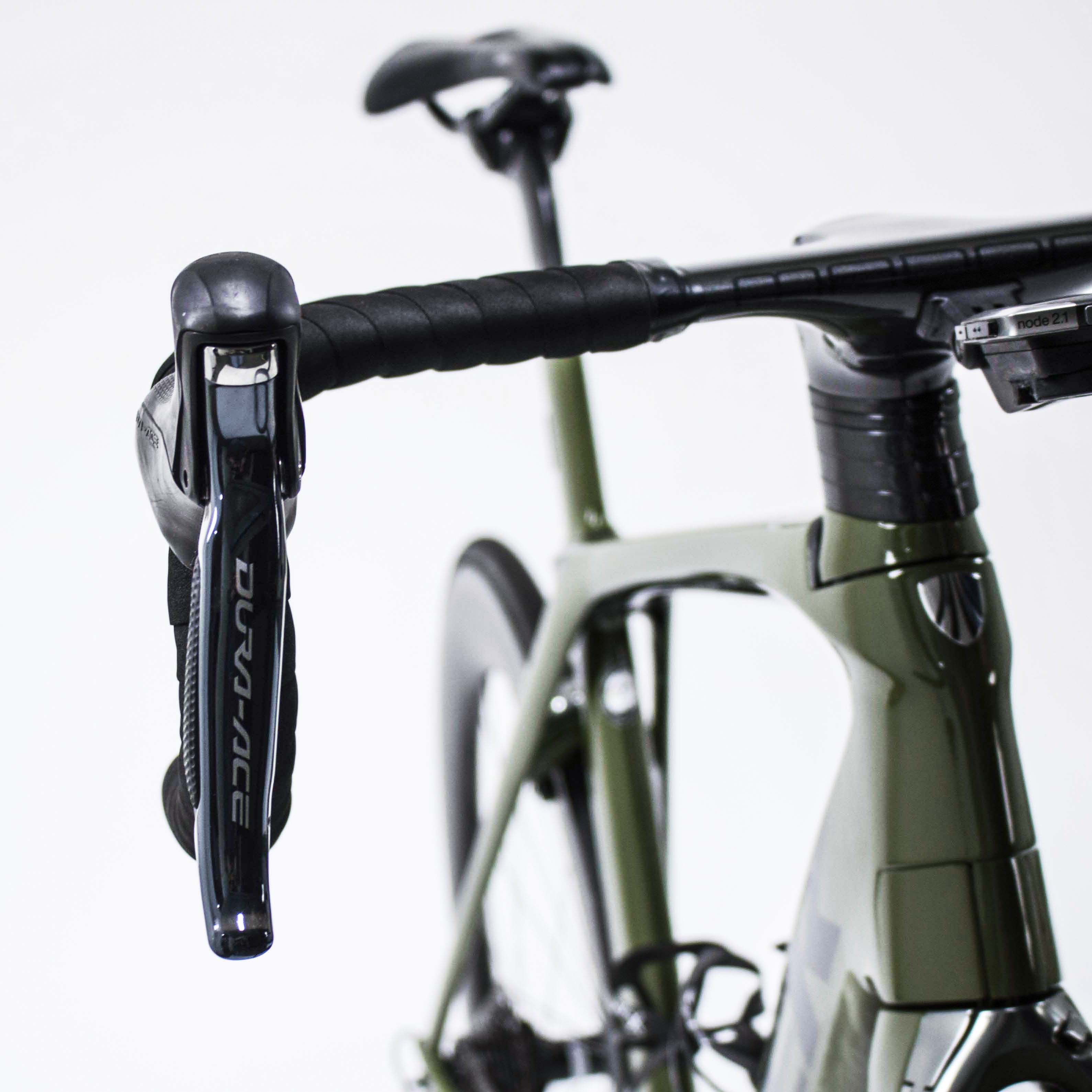 Trek Madone 9.9 Project one Di2
