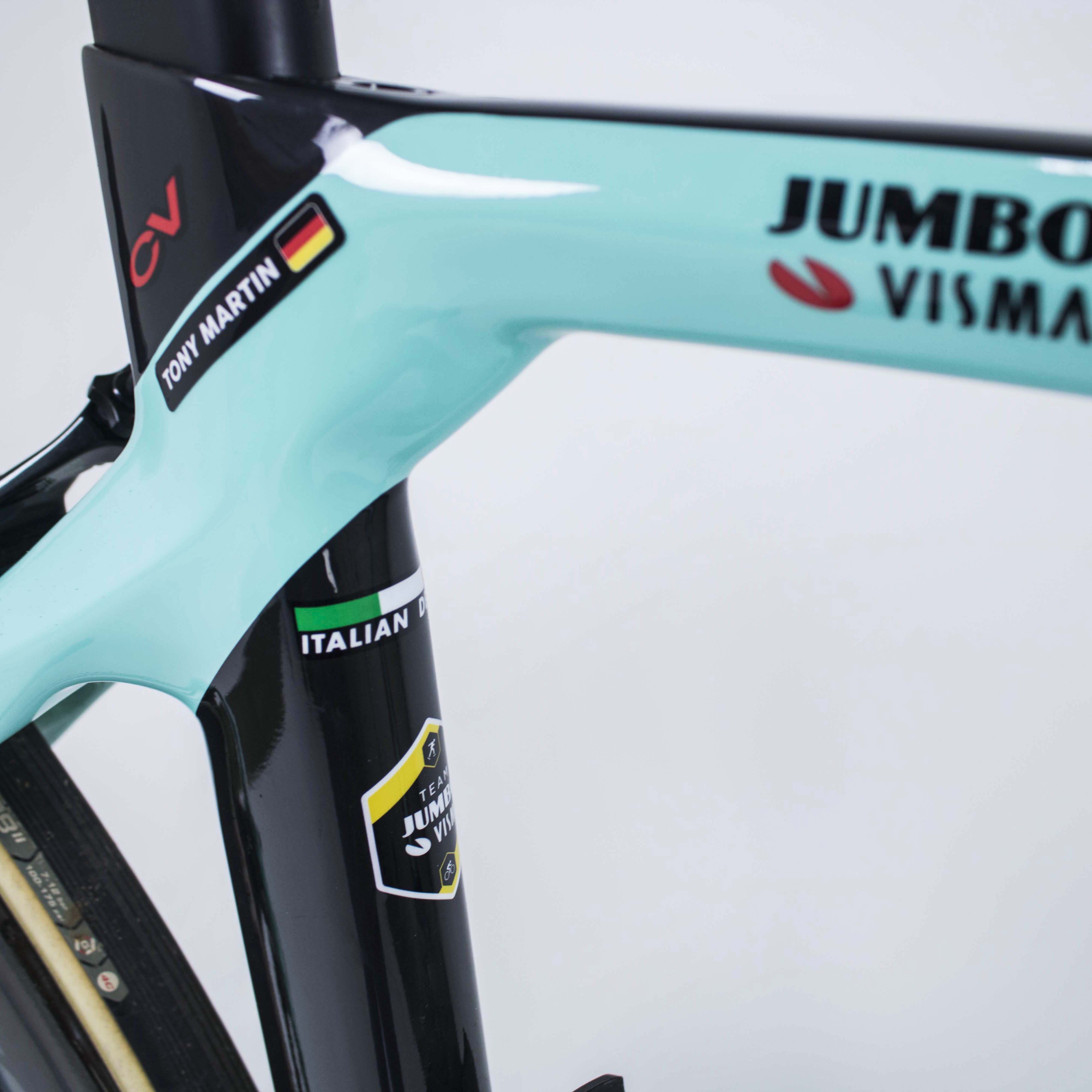 Bianchi Oltre XR4 Tony Martin