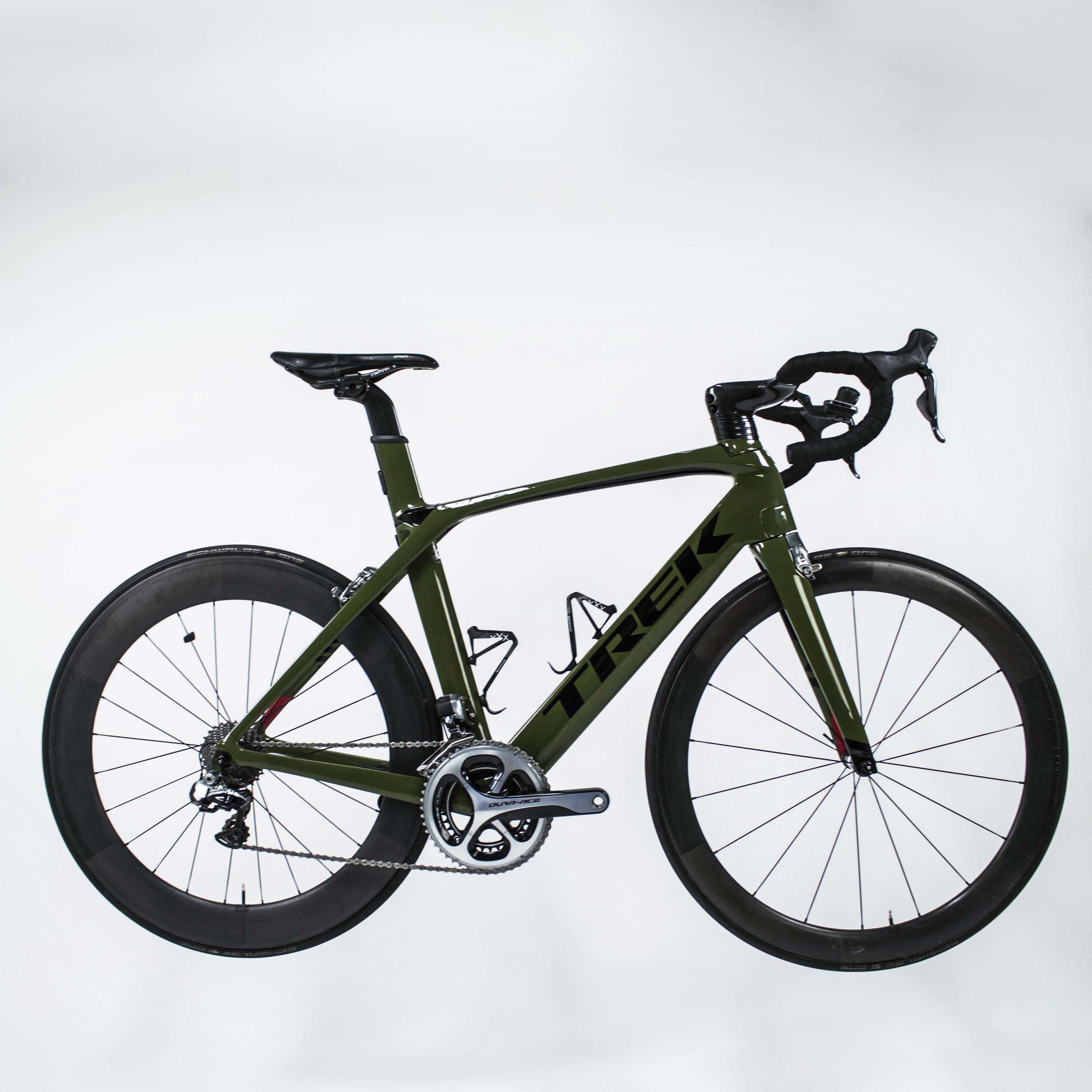 Trek Madone 9.9 Project one Di2