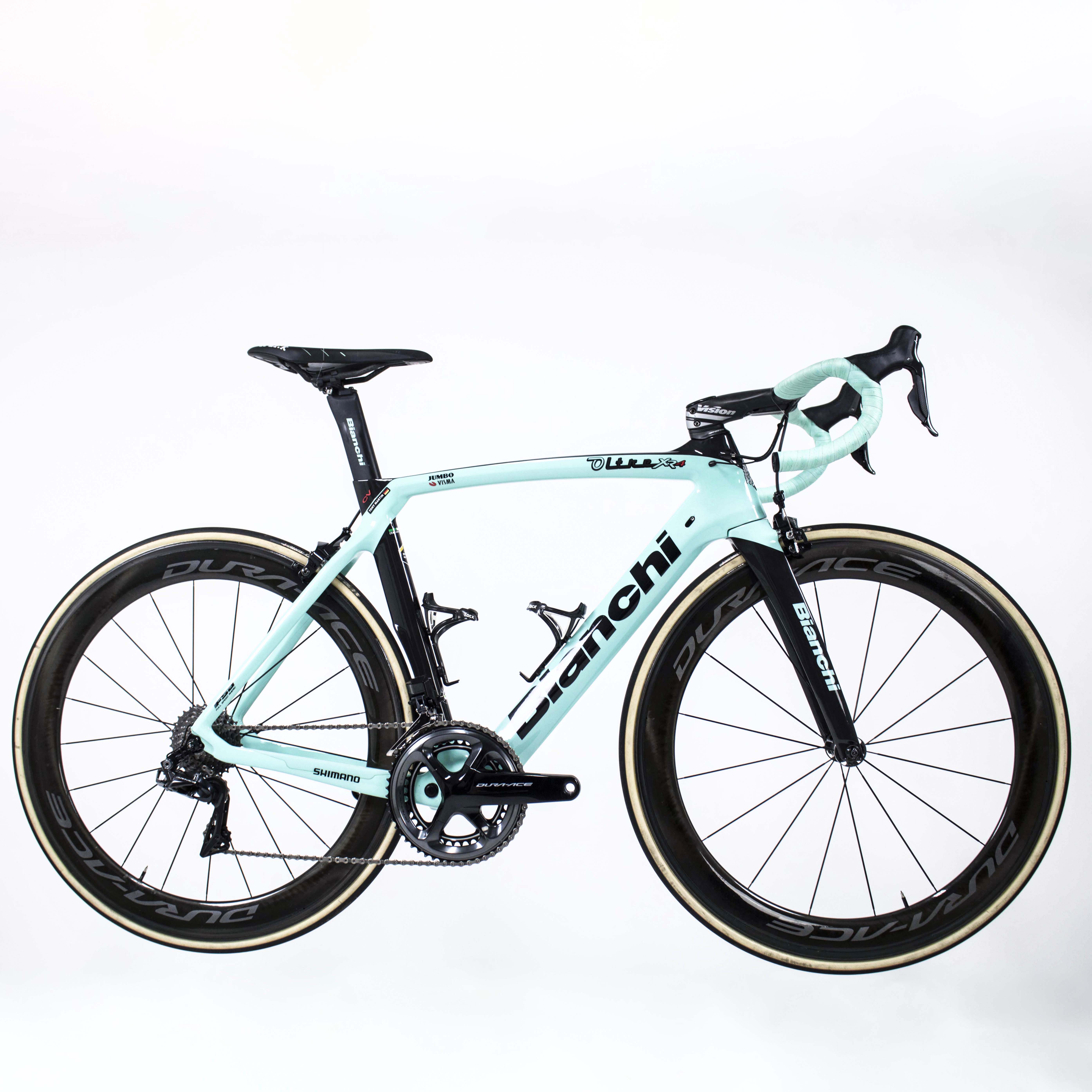 Bianchi Oltre XR4 Tony Martin